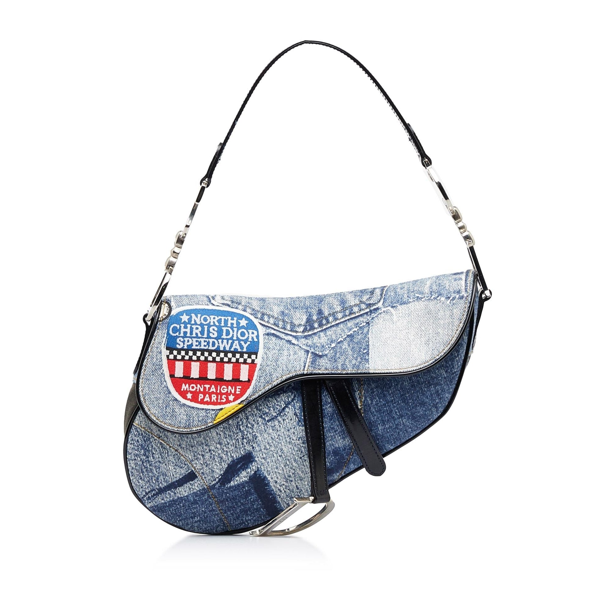 Saint Laurent Pochette Mini Handbag