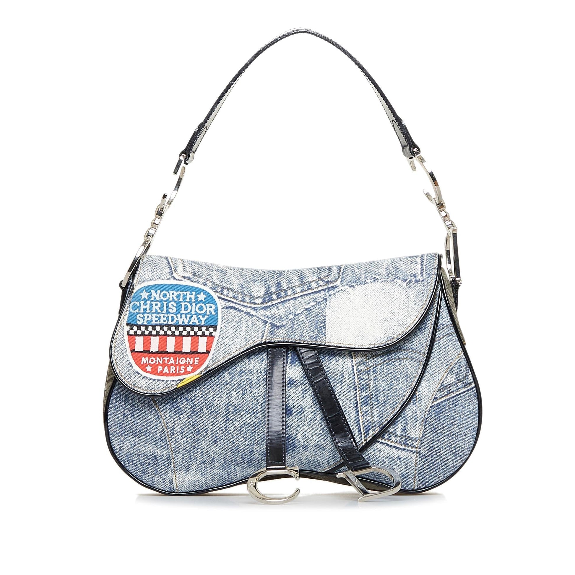 Saint Laurent Pochette Mini Handbag