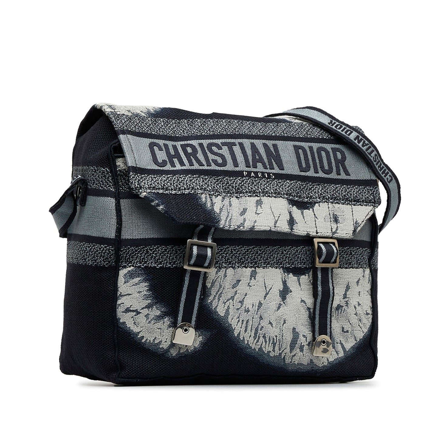 Dior Tie Dye Diorcamp Messenger Bag