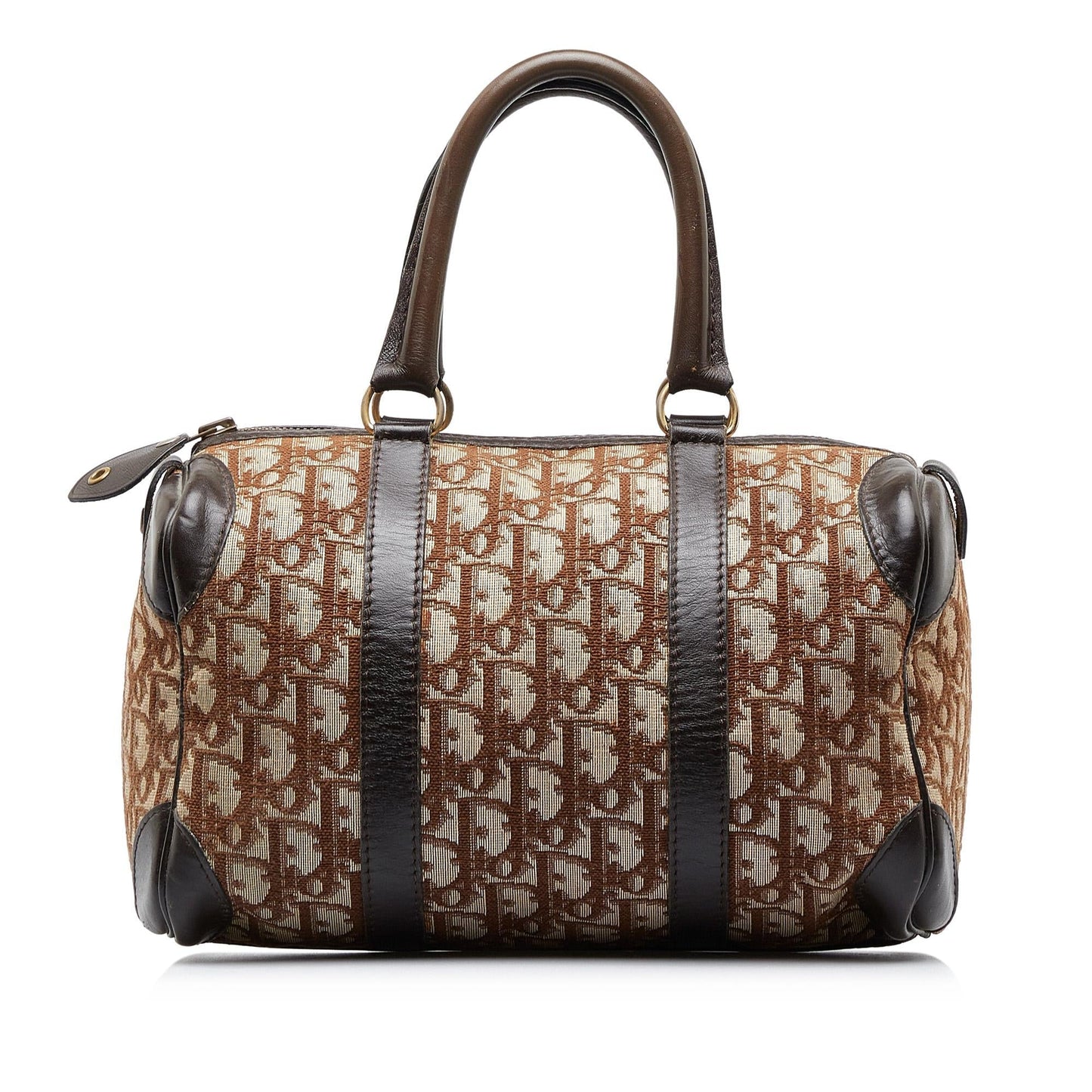 Saint Laurent Mini Canvas Handbag