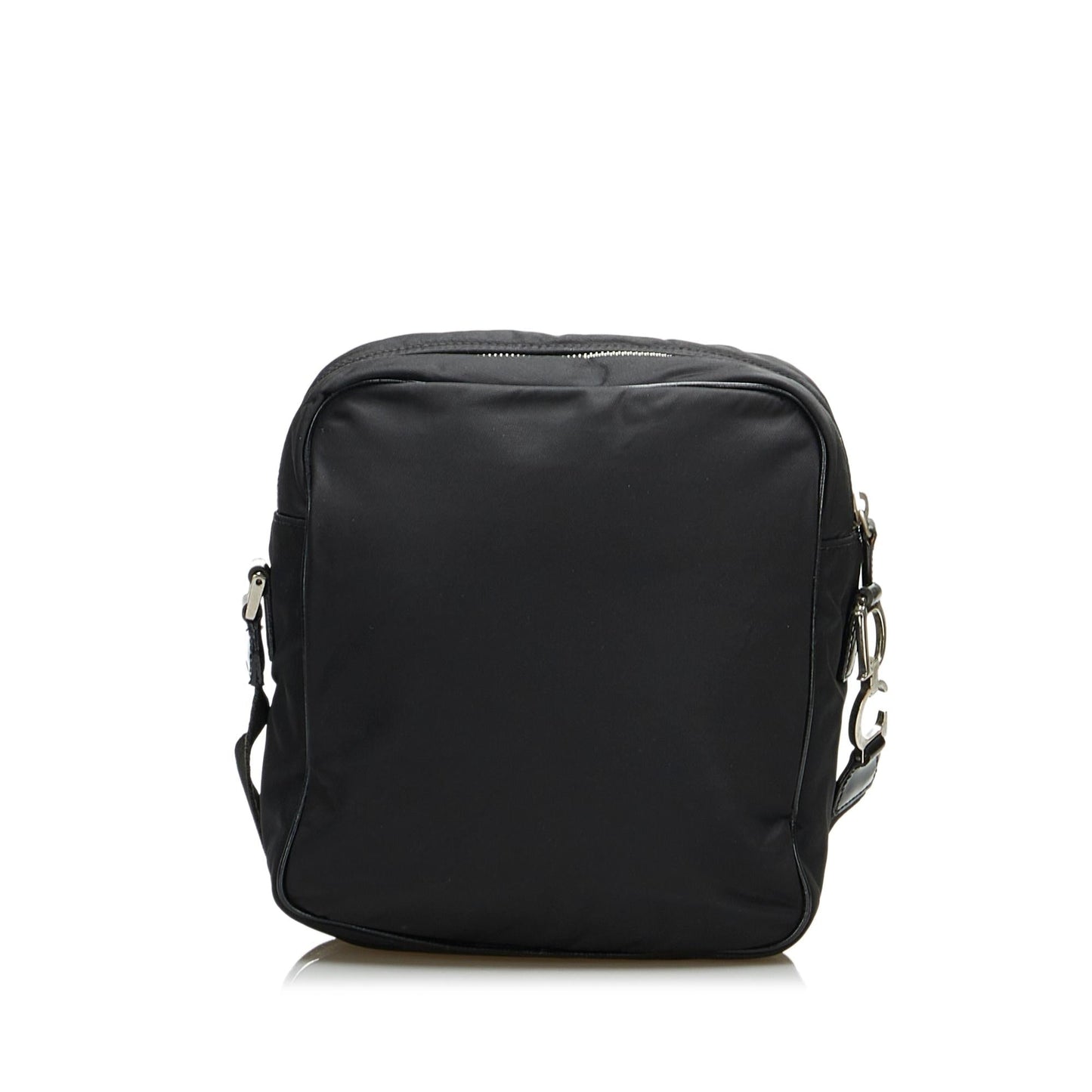 Saint Laurent Nylon Mini Crossbody