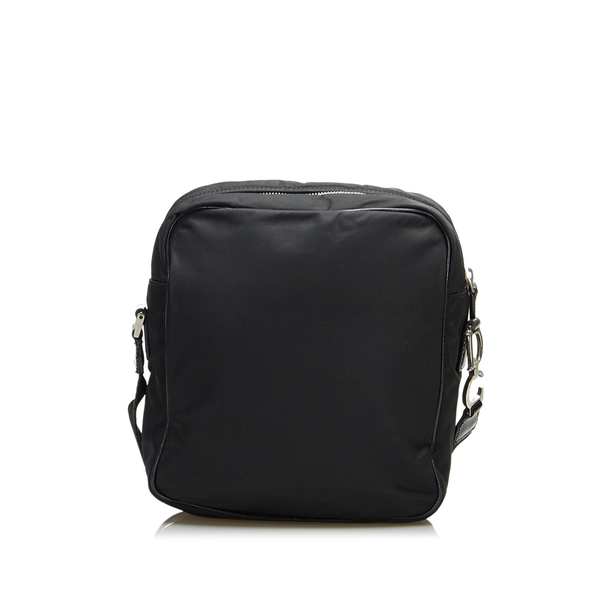 Saint Laurent Nylon Mini Crossbody