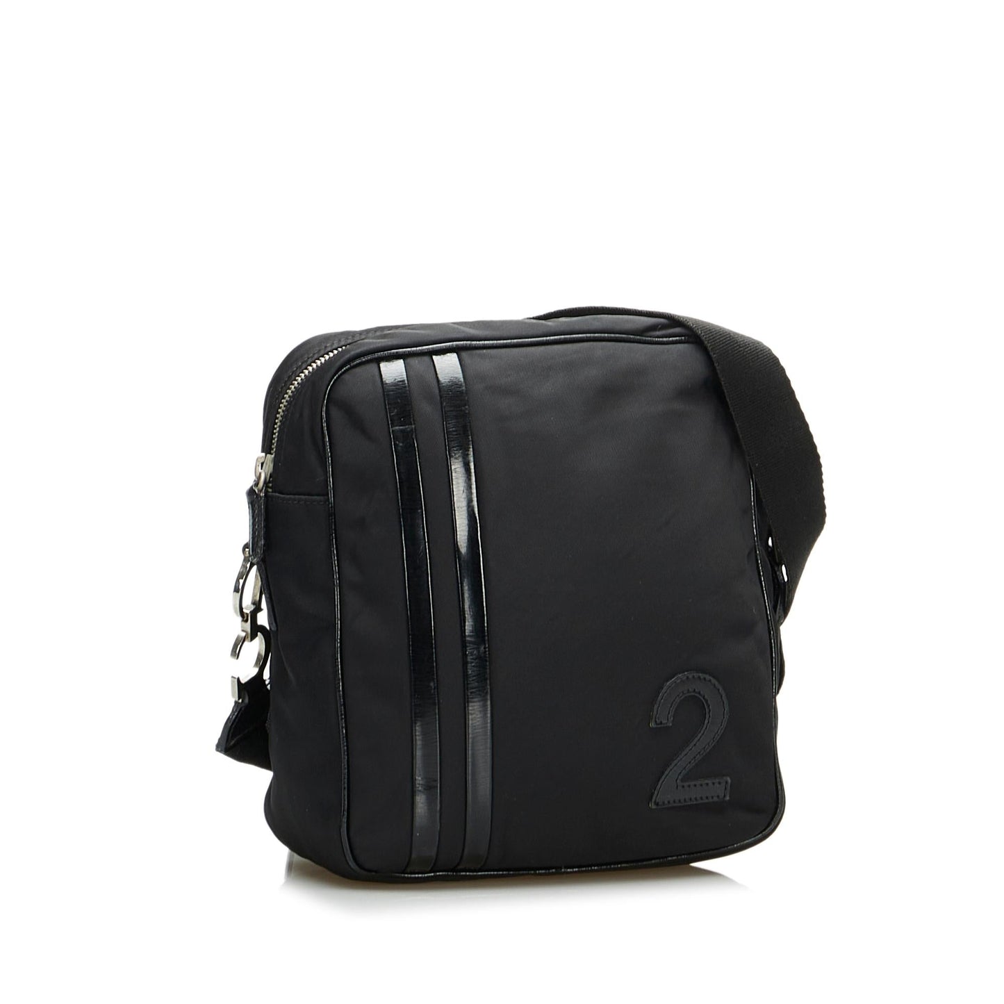 Saint Laurent Nylon Mini Crossbody