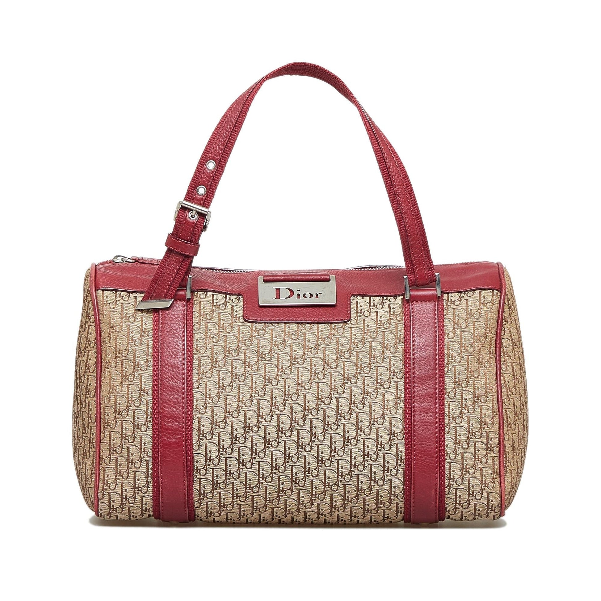 Saint Laurent Mini Canvas Tote