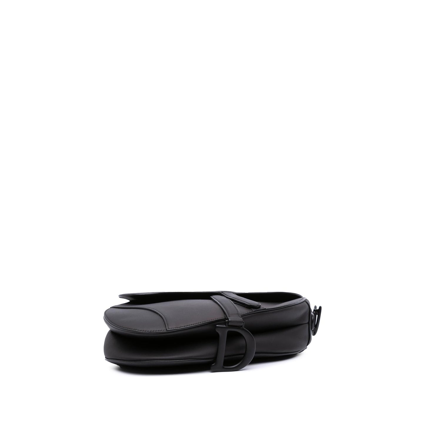 Dior Ultra Matte Calfskin Saddle Bag