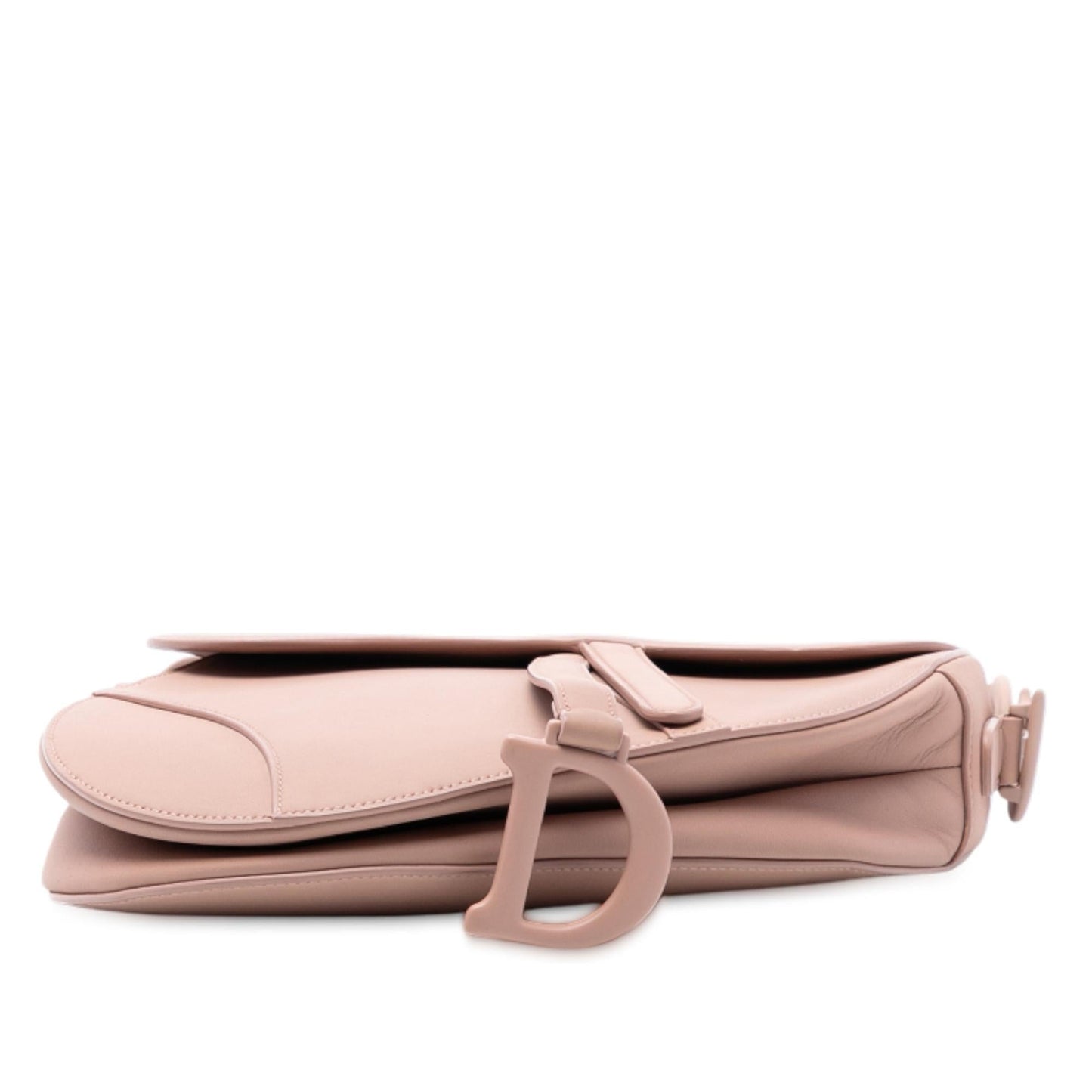 Dior Ultra Matte Calfskin Saddle Bag