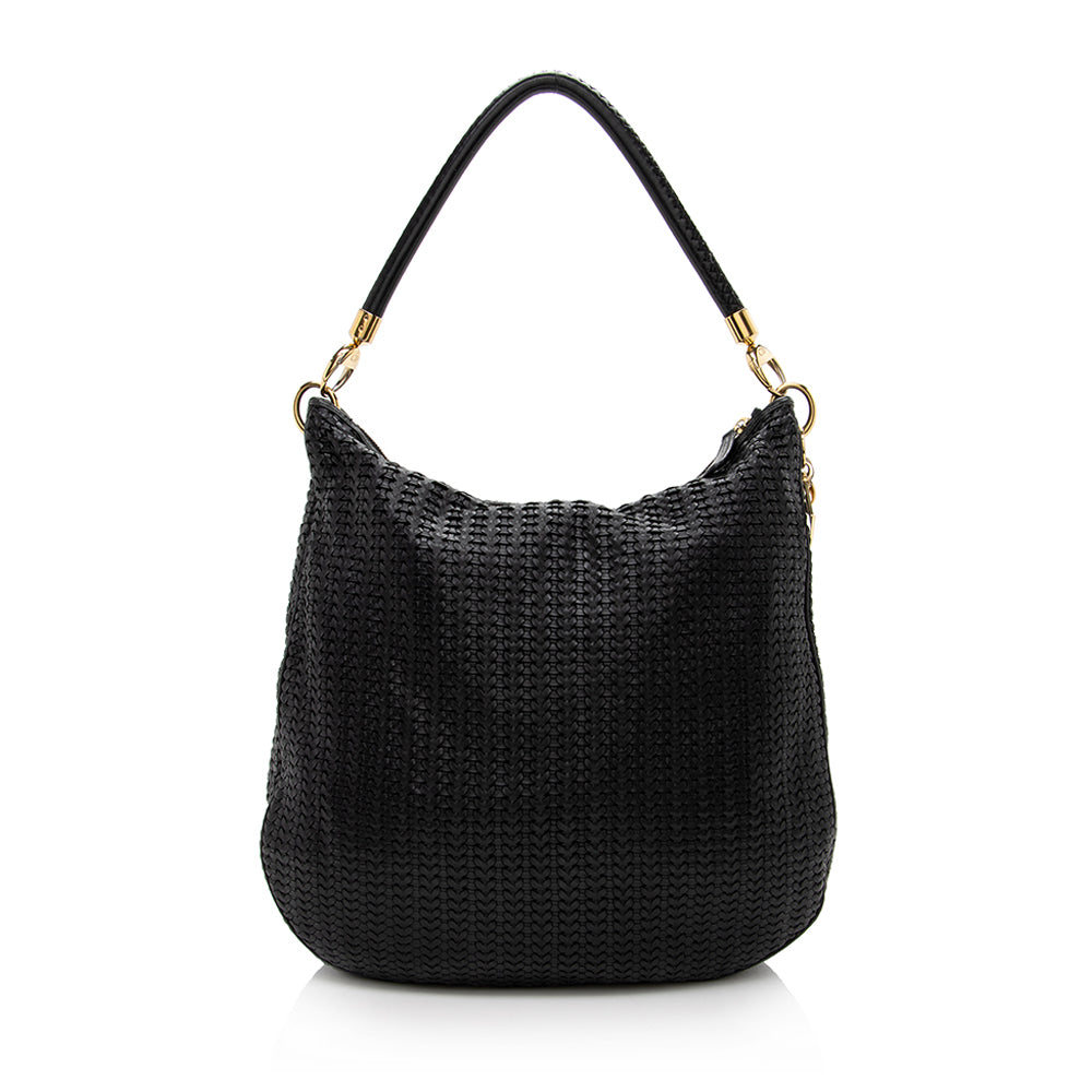 Saint Laurent Leather Mini Shoulder Bag