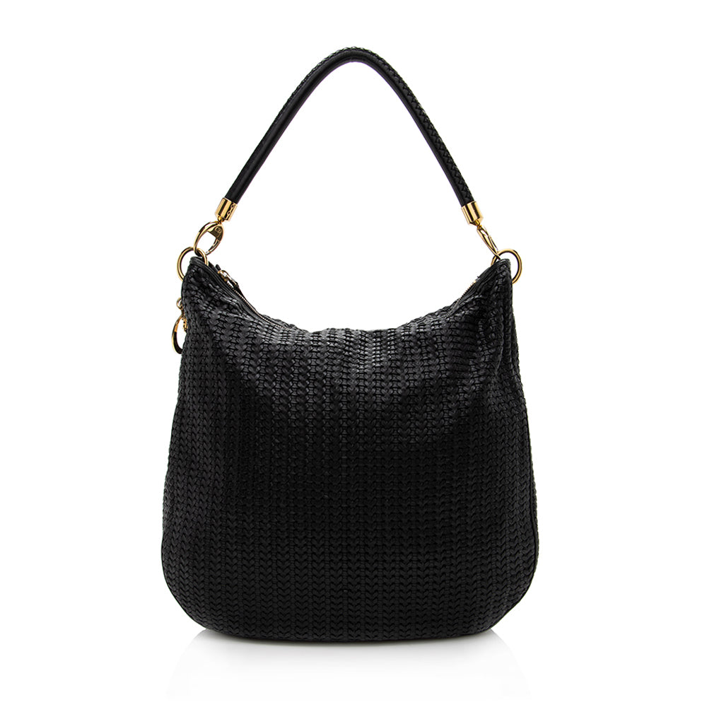 Saint Laurent Leather Mini Shoulder Bag