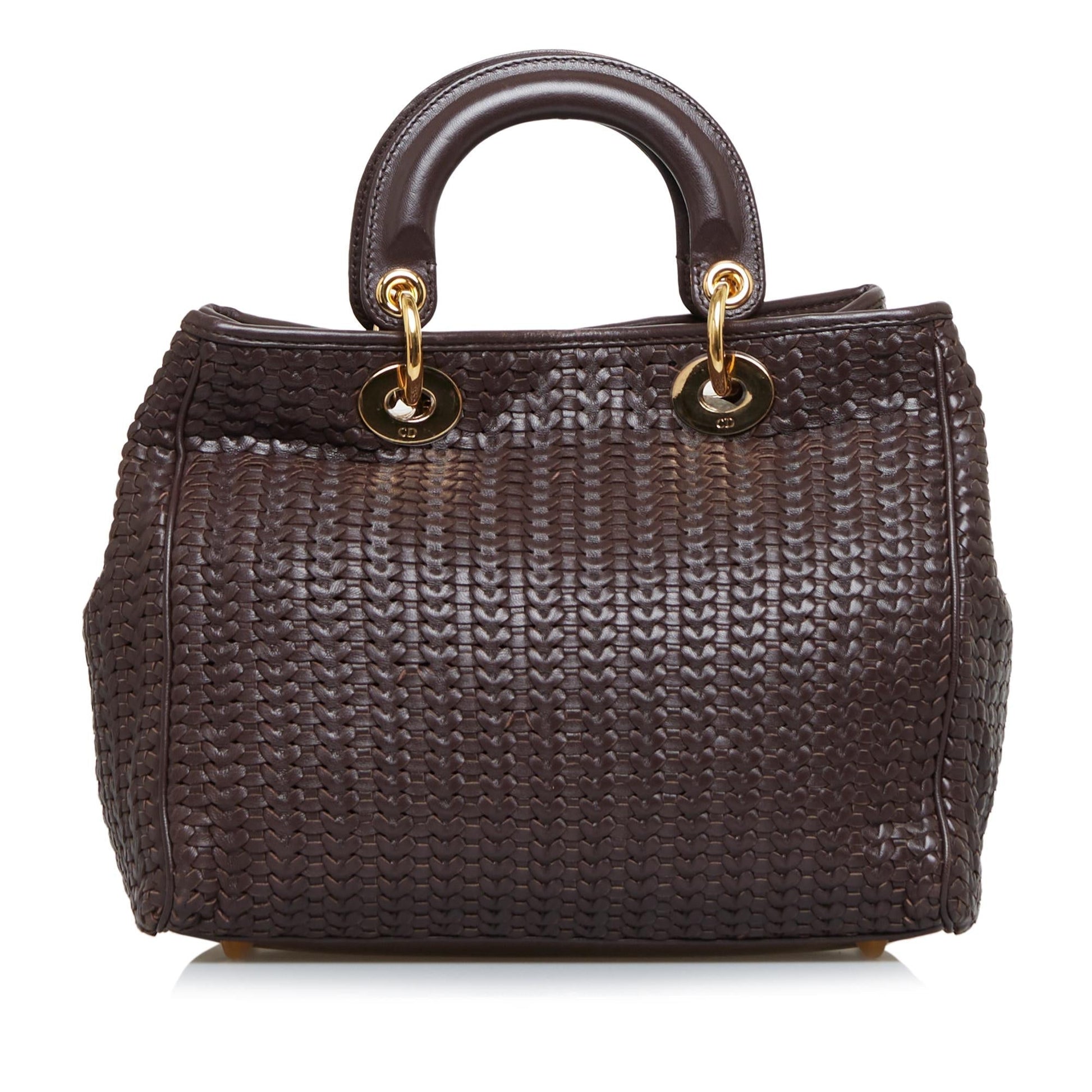 Saint Laurent Lady Dior Mini Handbag
