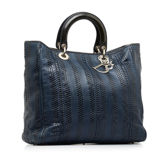 Saint Laurent Lady Dior Mini Tote