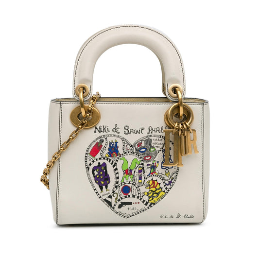 Dior x Niki de Saint Phalle Mini Lady Dior