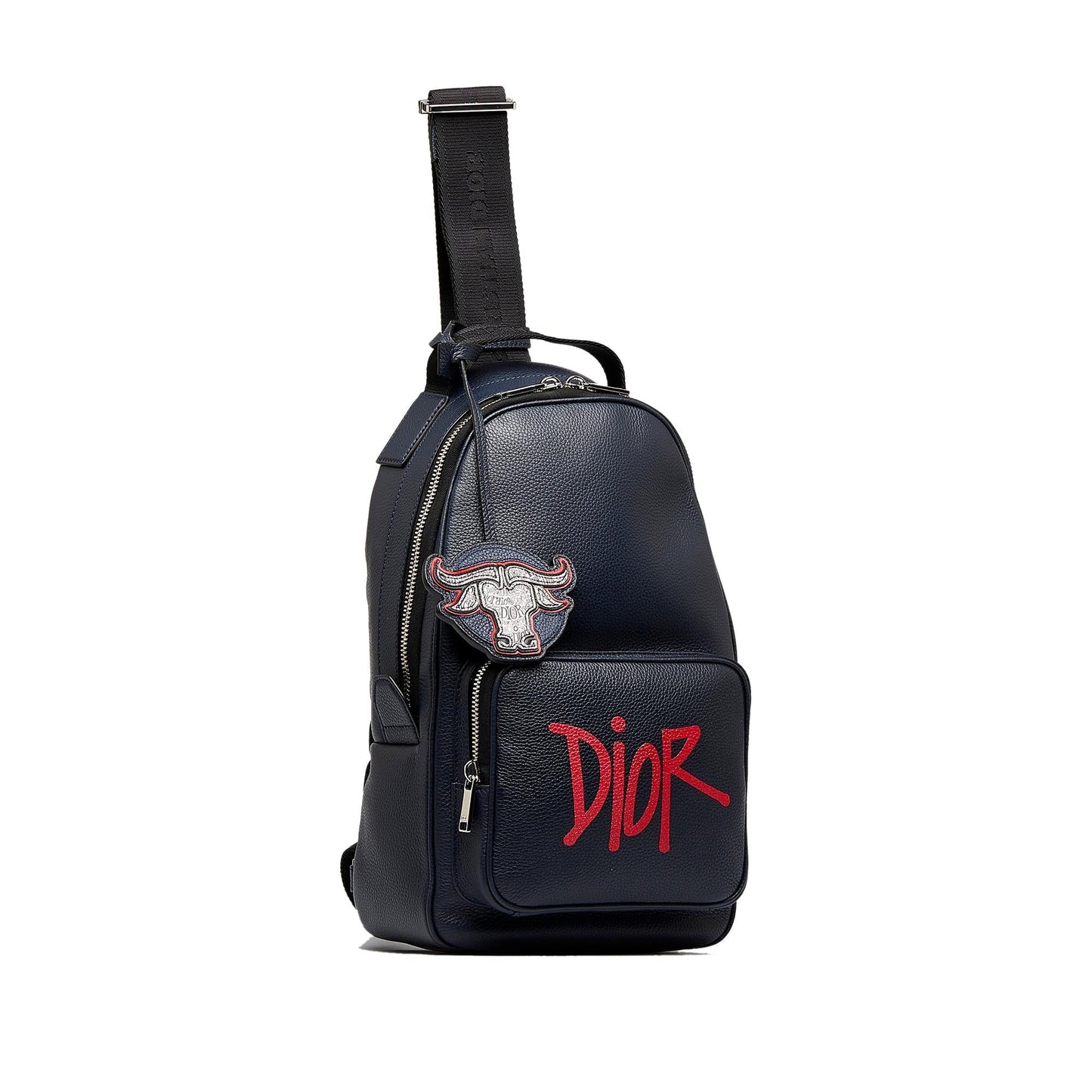 Dior x Shawn Stussy Year of the Ox Sling