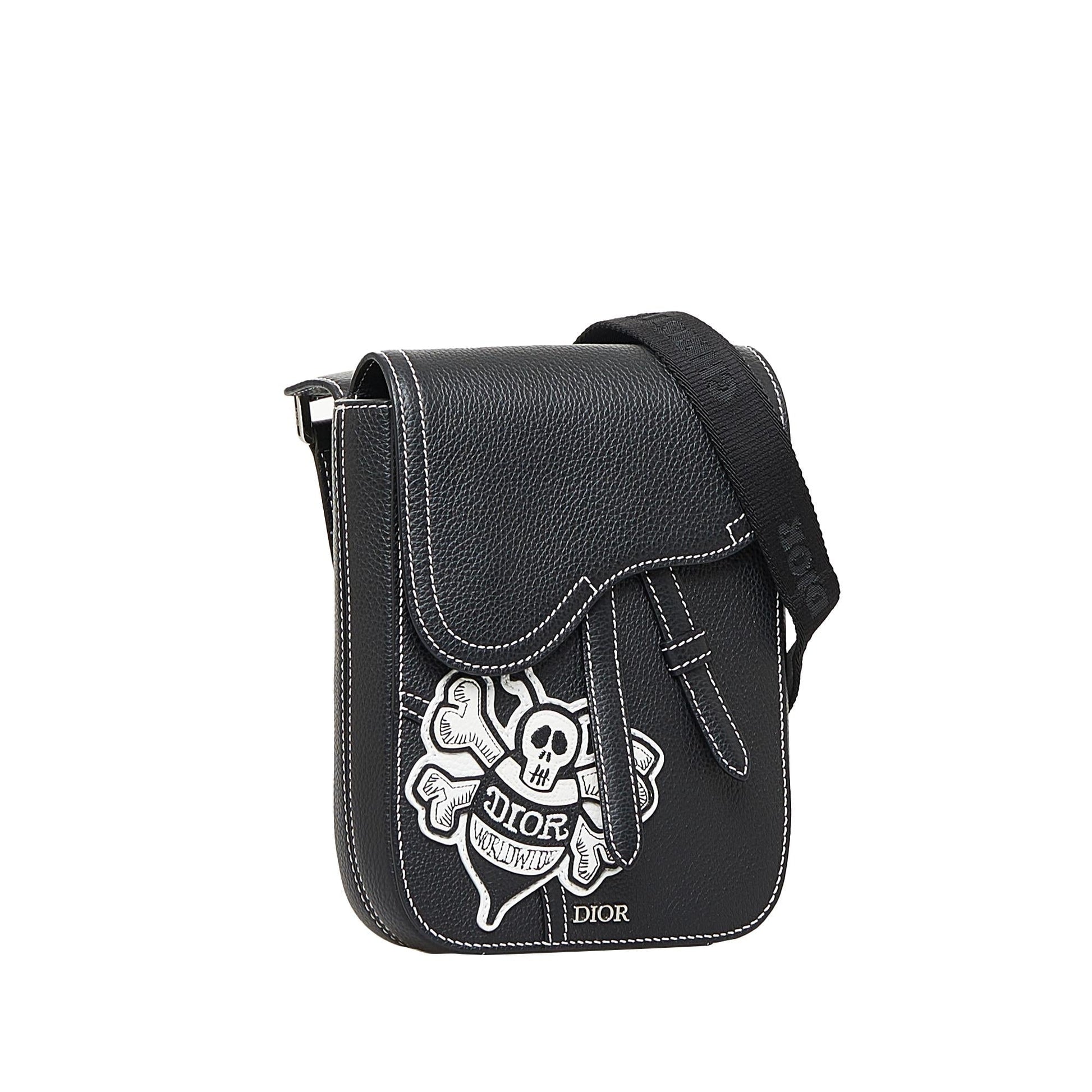 Saint Laurent Mini Crossbody