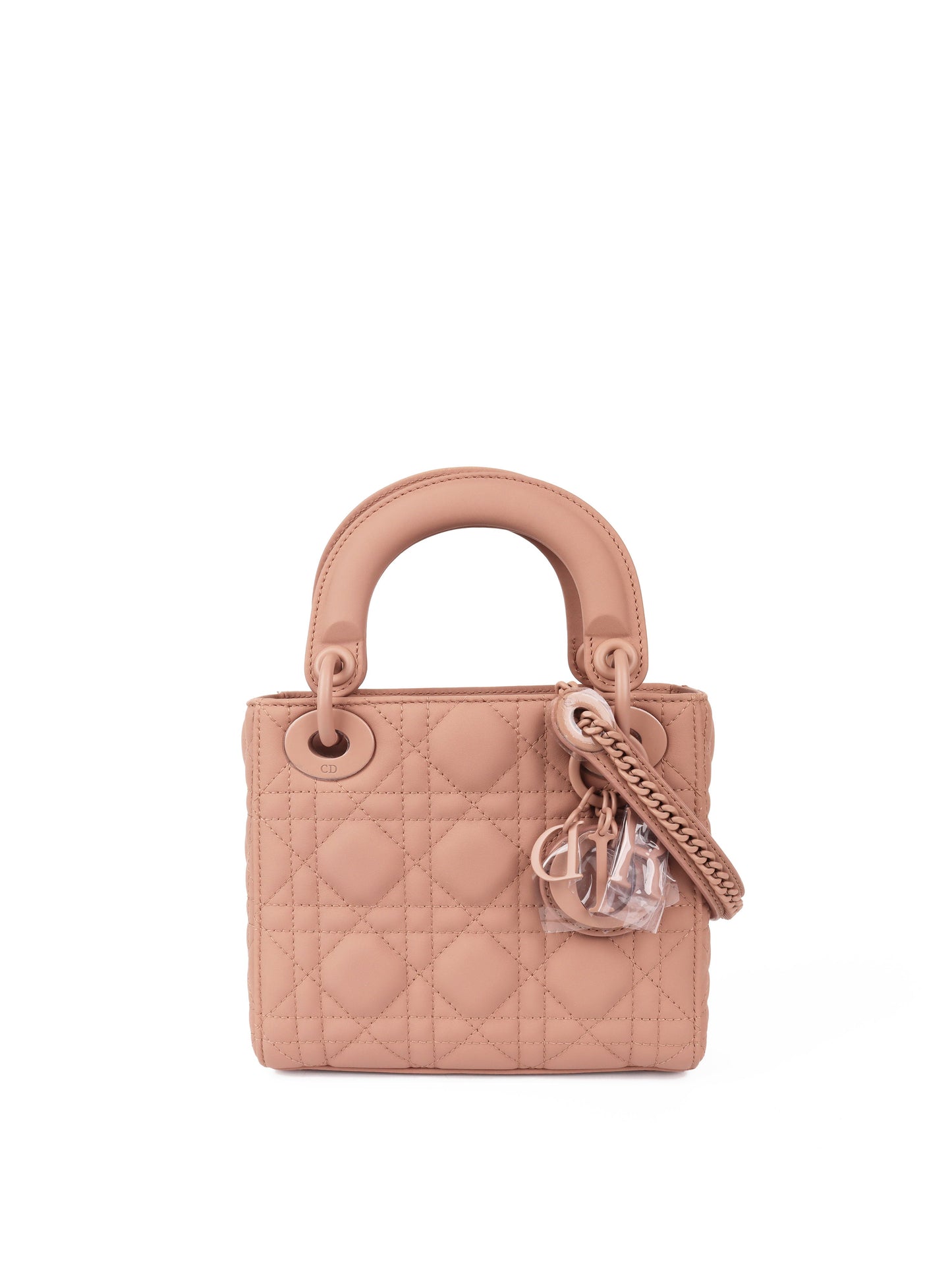 Dior Blush Small Matte Lady Dior