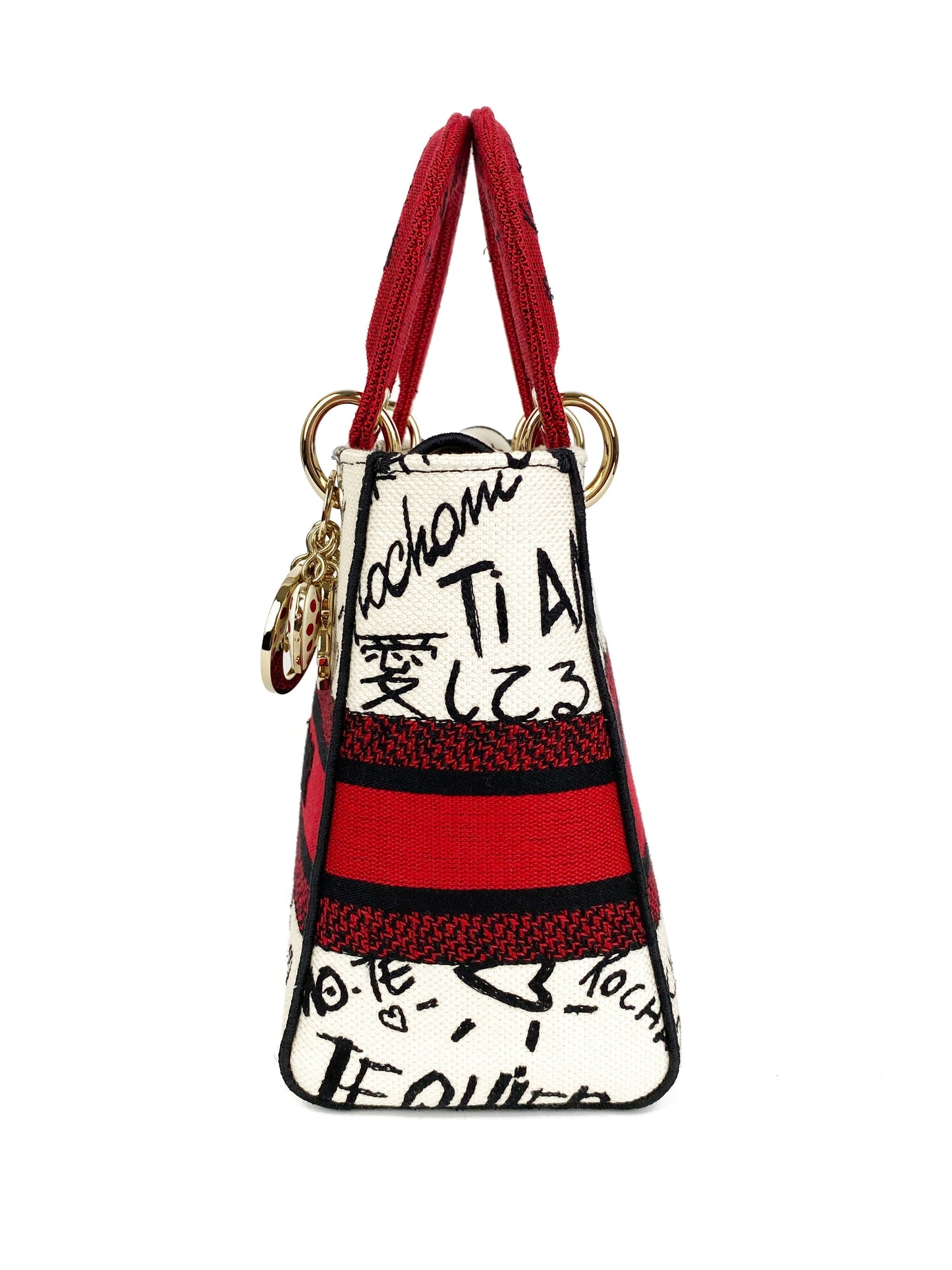 Dior Lady Dioramour D'Lite Bag