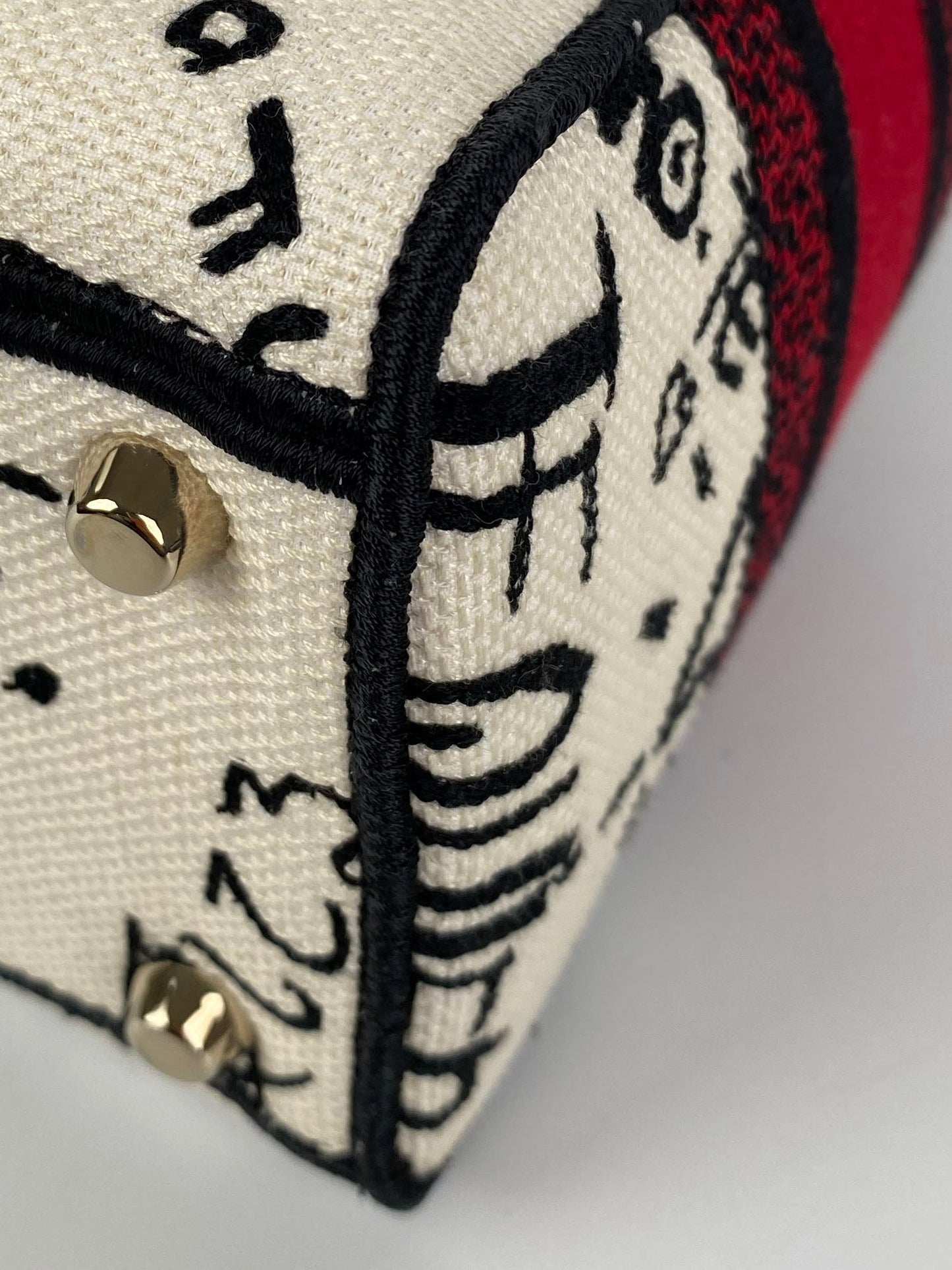 Dior Lady Dioramour D'Lite Bag