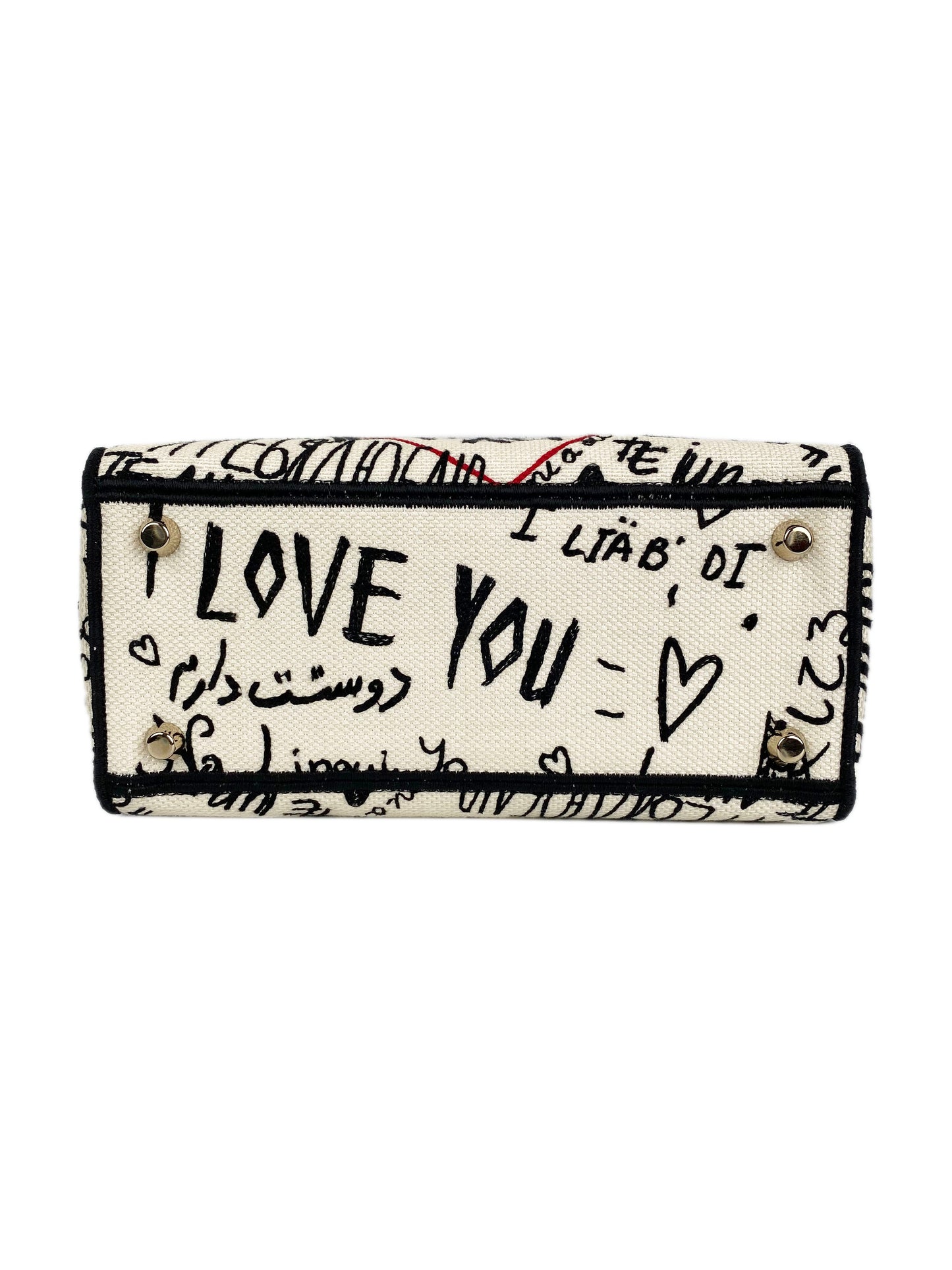 Dior Lady Dioramour D'Lite Bag