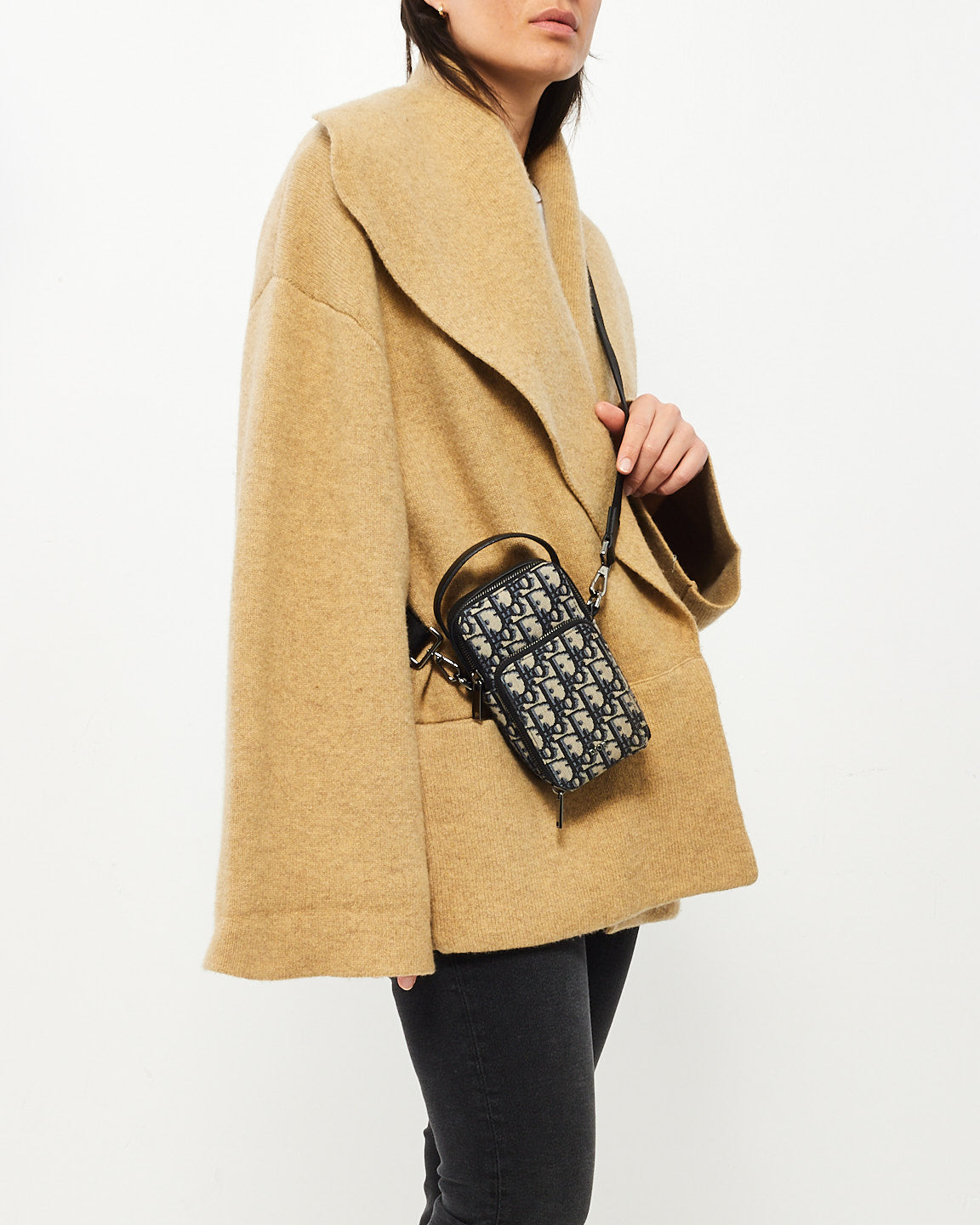 Dior Canvas Crossbody