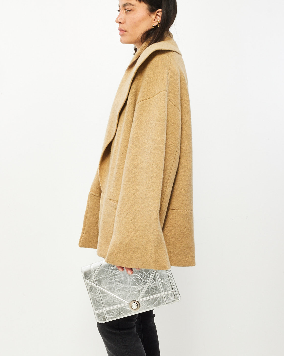 Dior Leather Clutch