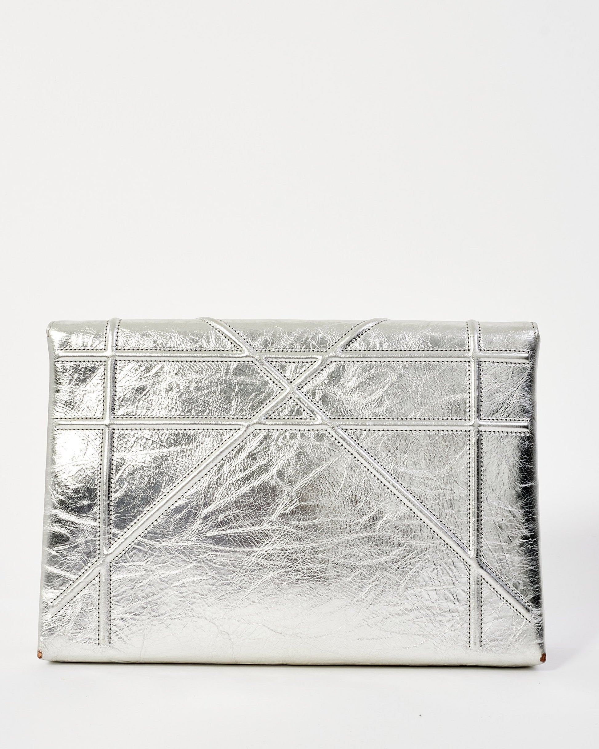 Dior Leather Clutch