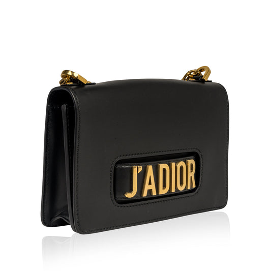 Dior Chain Leather Crossbody