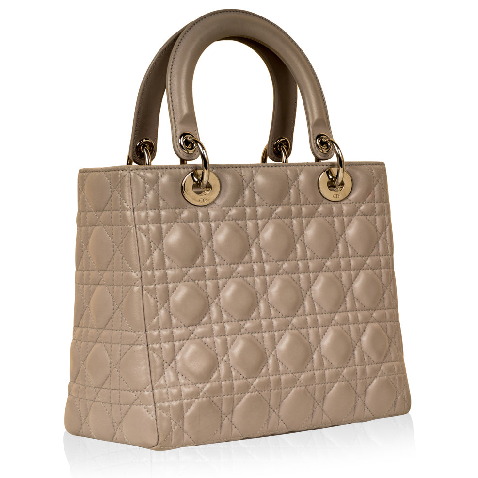 Christian Dior Lady Dior - Medium