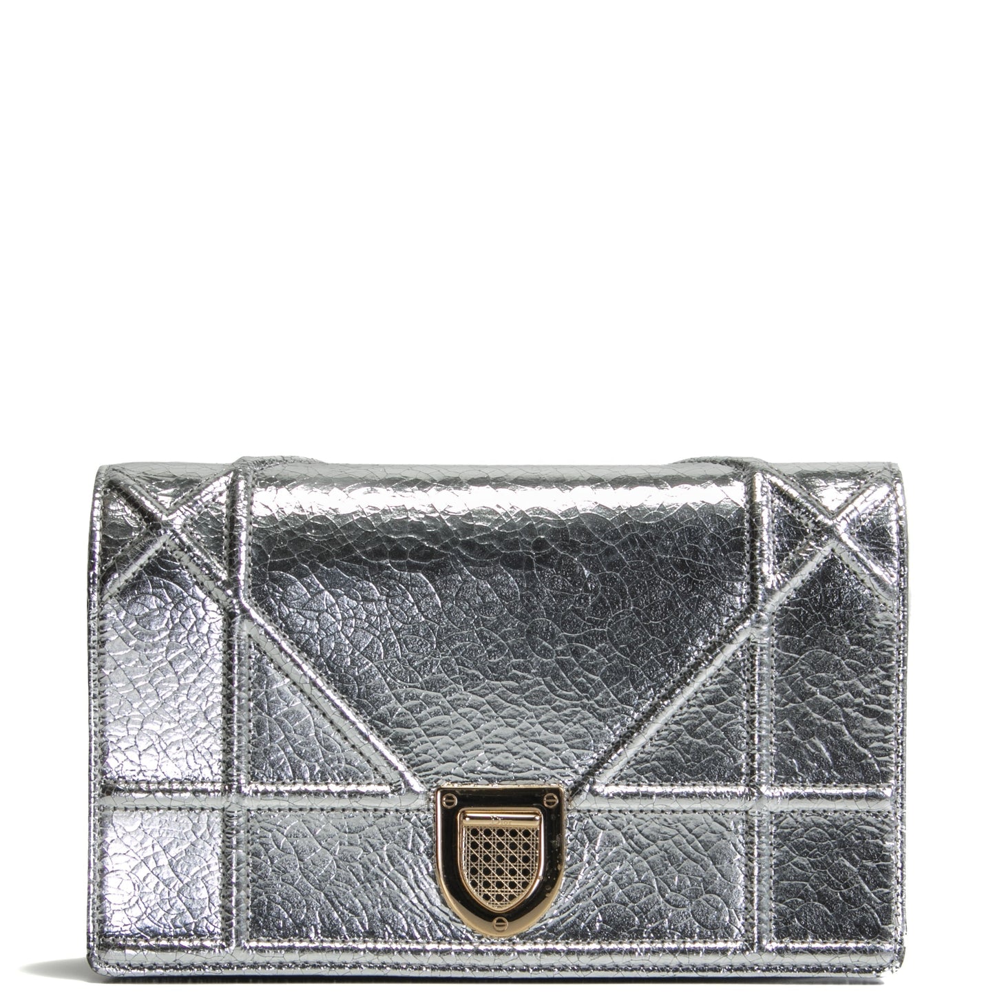 Dior Chain Leather Crossbody