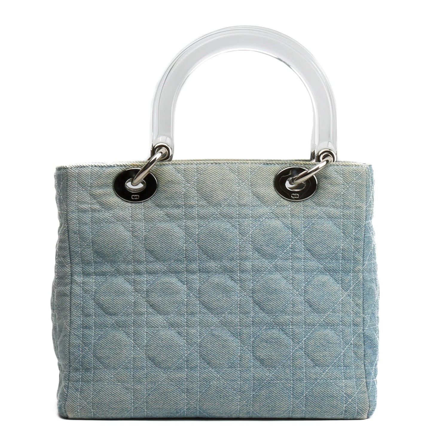 Dior Lady Dior Canvas Crossbody