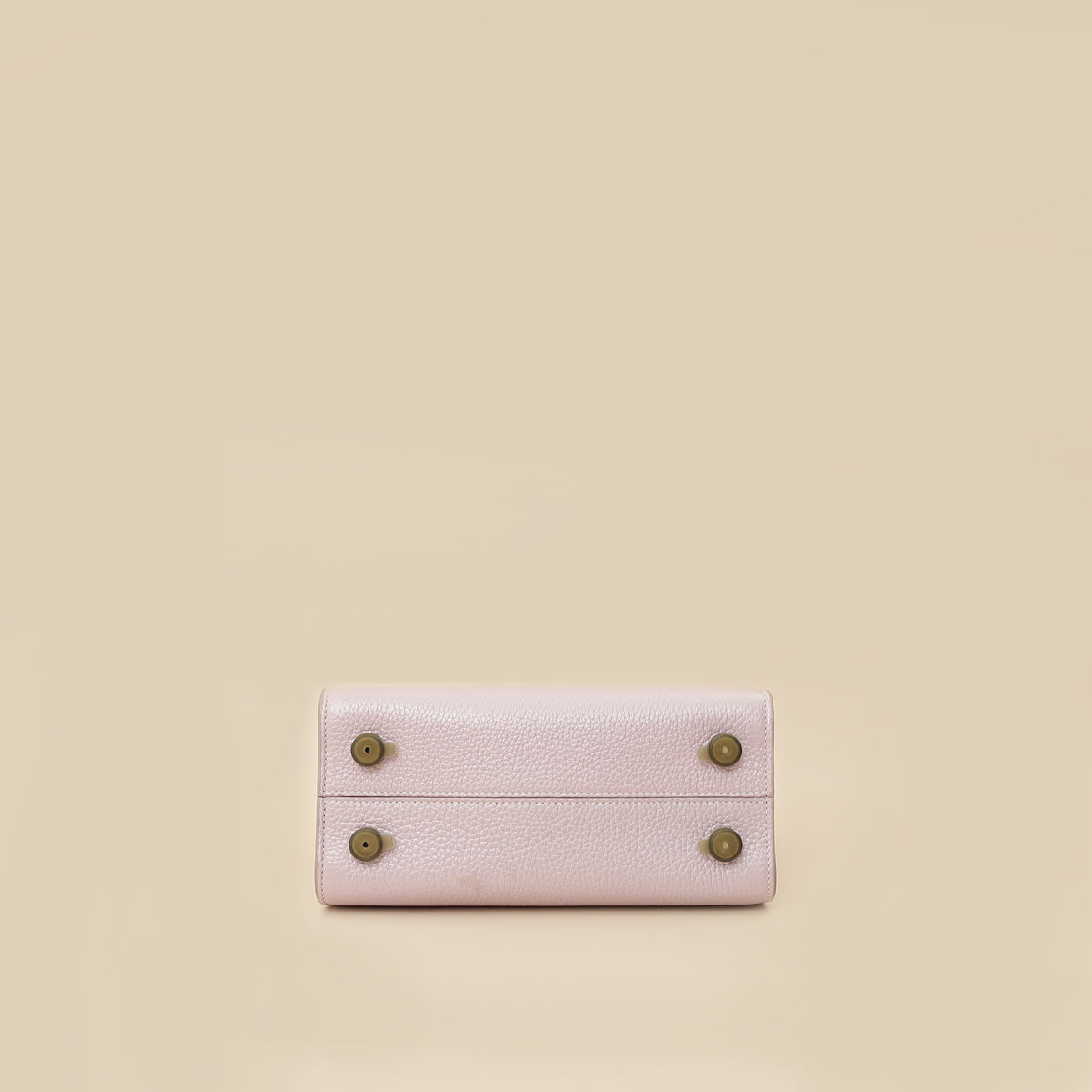 Christian Dior Lilac Diorever Top Handle Small Bag