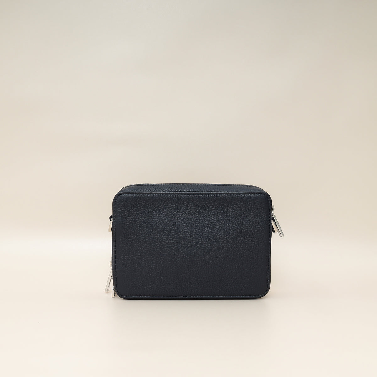 Christian Dior Bicolor Compact Mini Messenger Bag