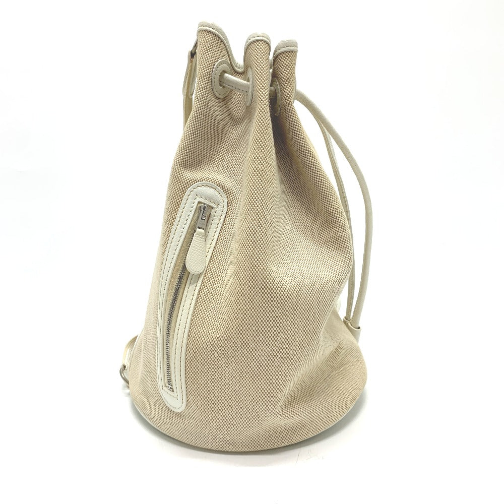 HERMES Shoulder Bag Towar Officier / Leather Ivorytype Shoulder Sac Marine Receive PM Women