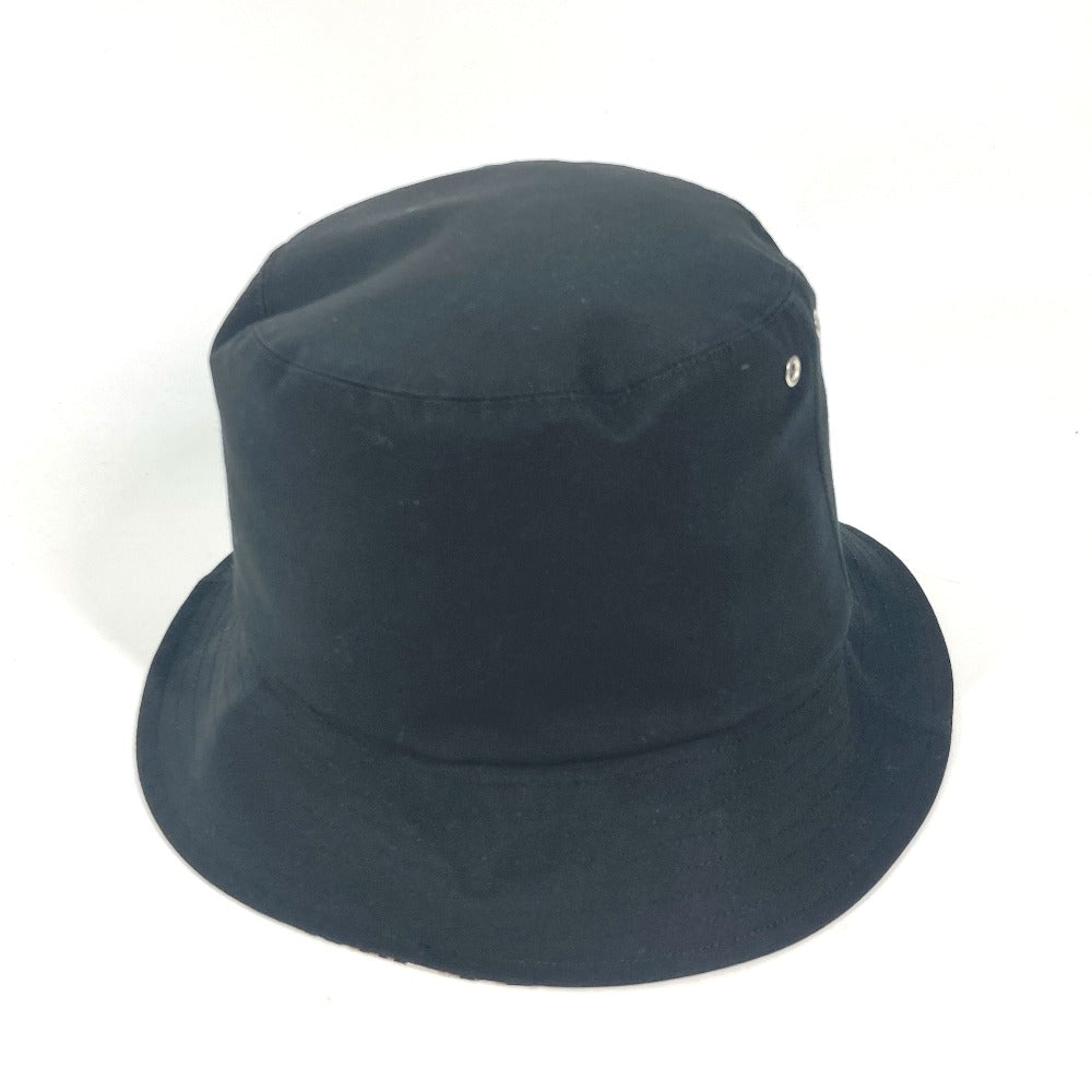 Dior hat 95TDD923A130 Polyester / Cotton black TEDDY-D Oblique Women 58