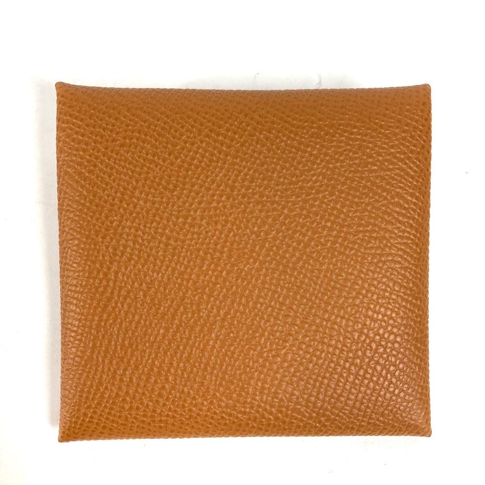 HERMES Coin case Epsom gold Bastia