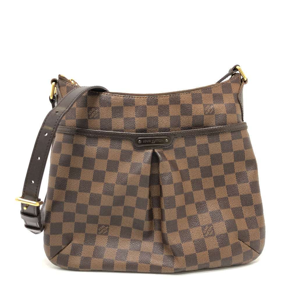 LOUIS VUITTON Shoulder Bag Damier canvas Brown Damier Bloomsbury PM Women