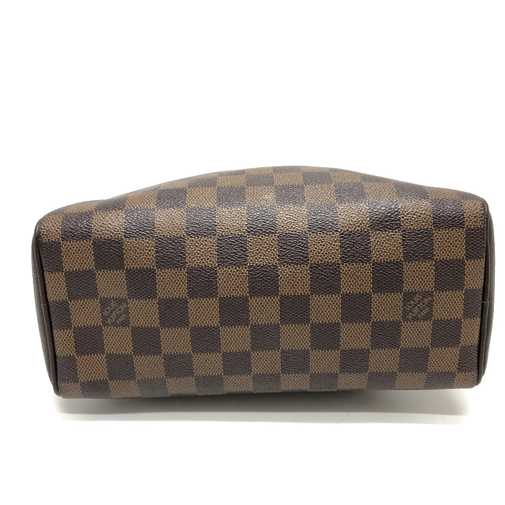 LOUIS VUITTON Handbag Damier canvas Brown Damier Brera Women