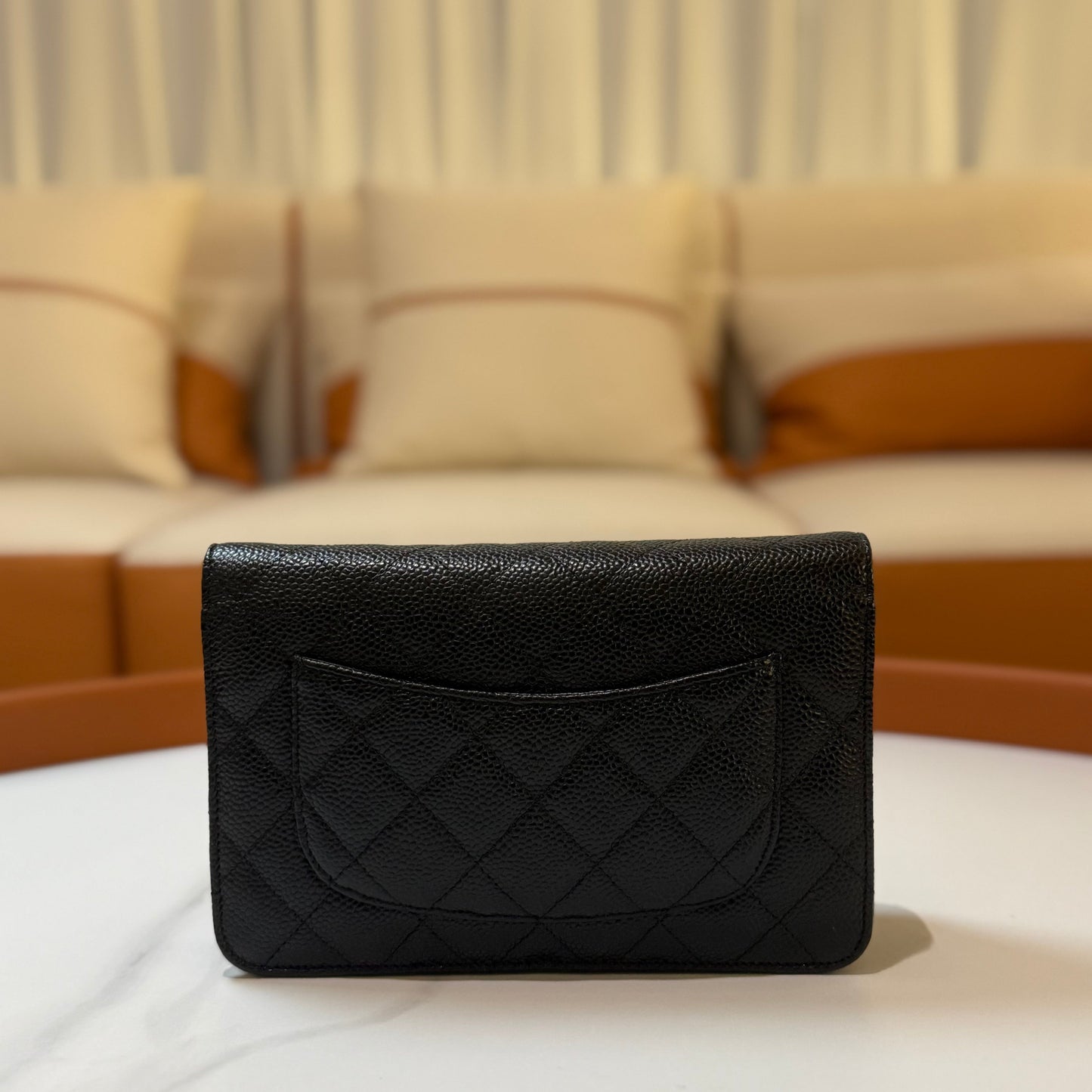 Chanel Wallet On Chain Crossbody Bag - Ewore Bags
