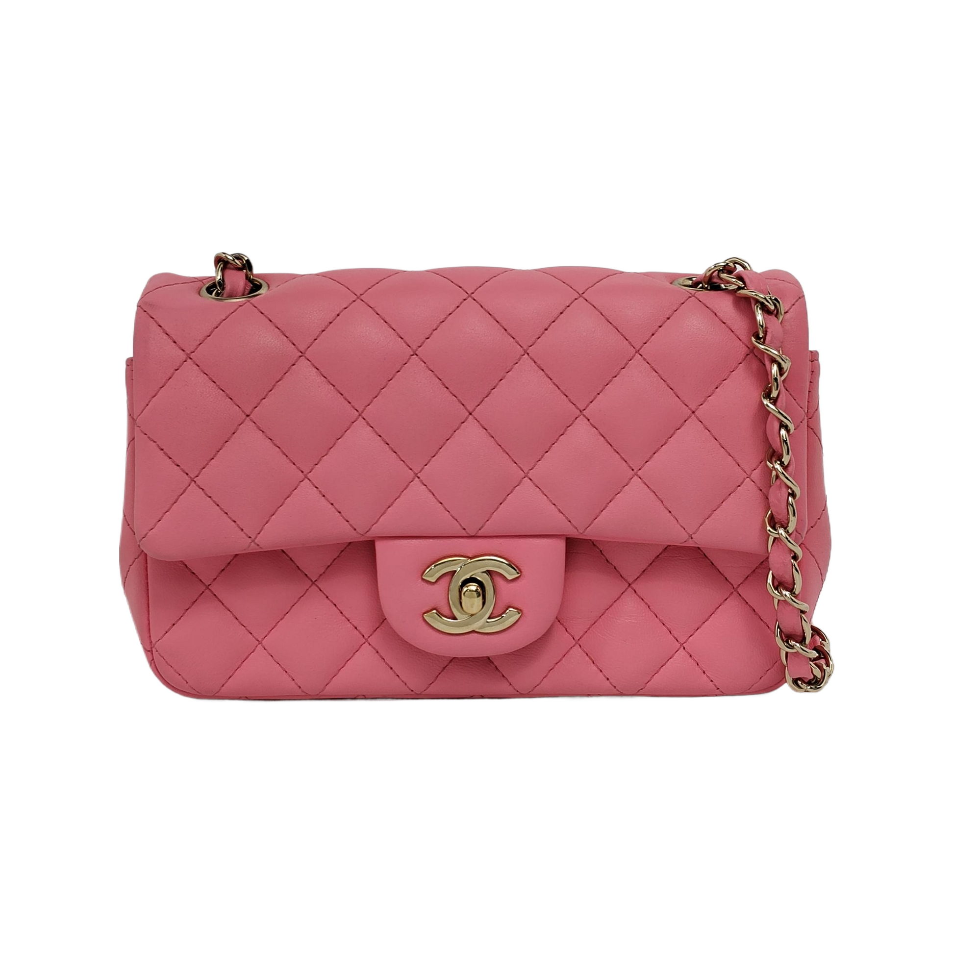 Chanel Classic Flap Shoulder Bag - Ewore Bags