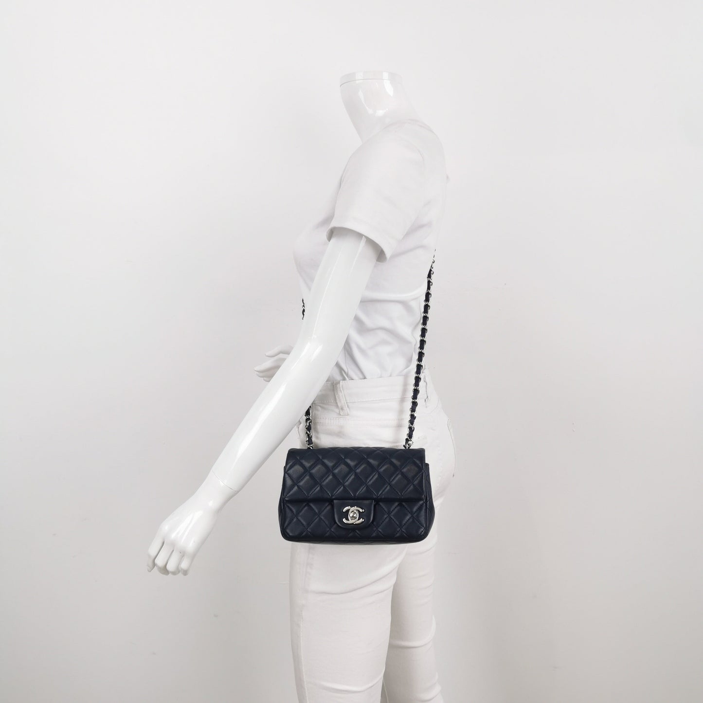 Chanel Classic Flap Shoulder Bag - Ewore Bags
