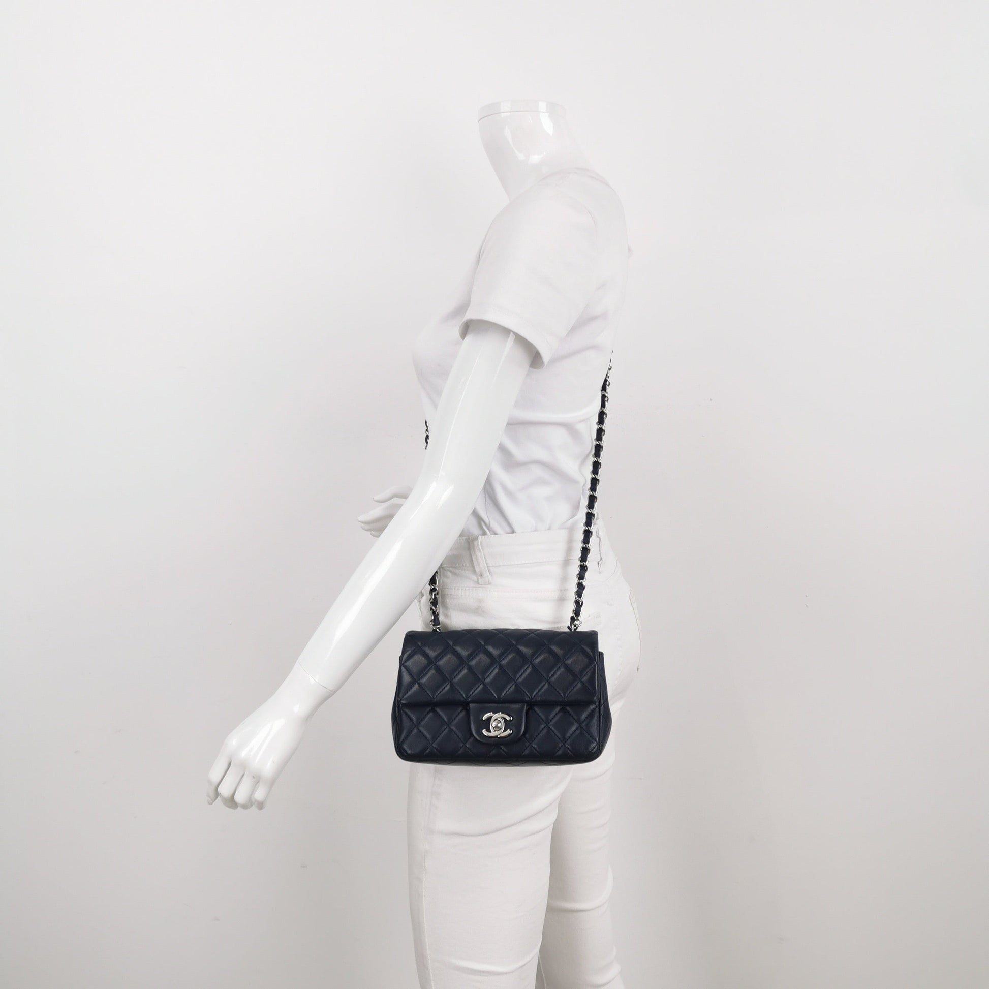 Chanel Classic Flap Shoulder Bag - Ewore Bags