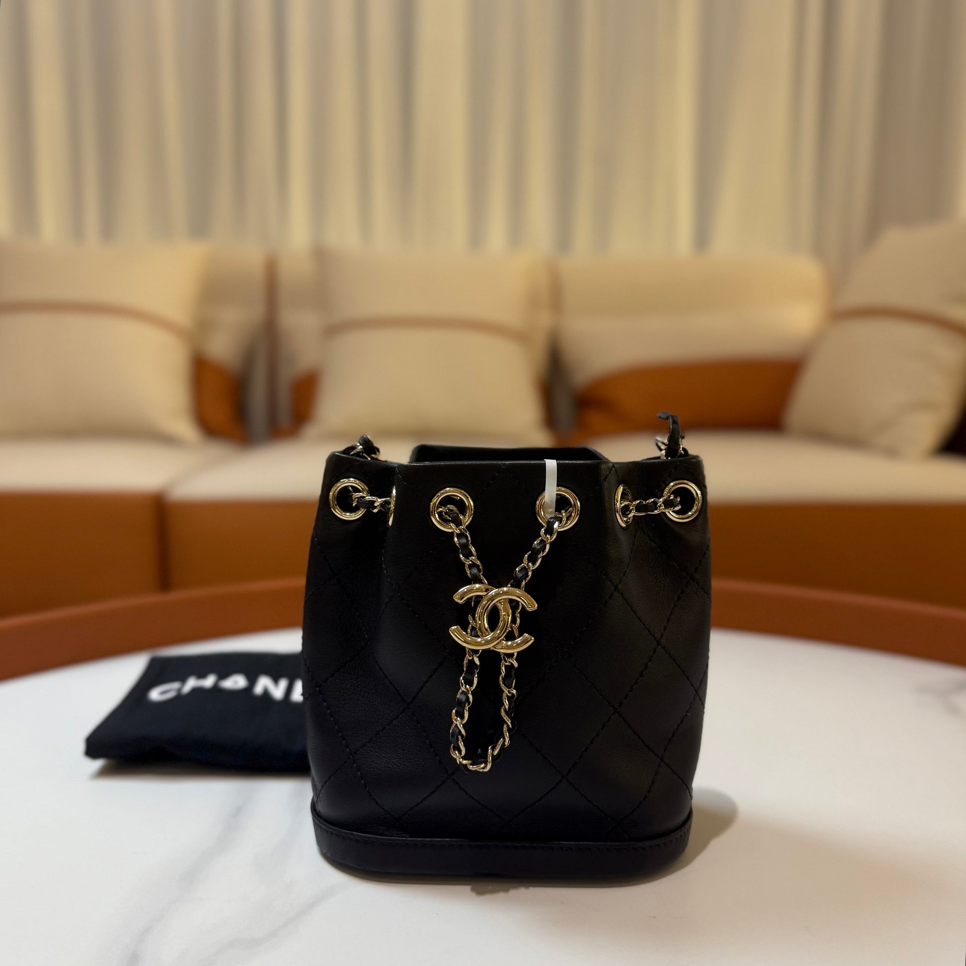 Chanel Bucket Handbag - Ewore Bags
