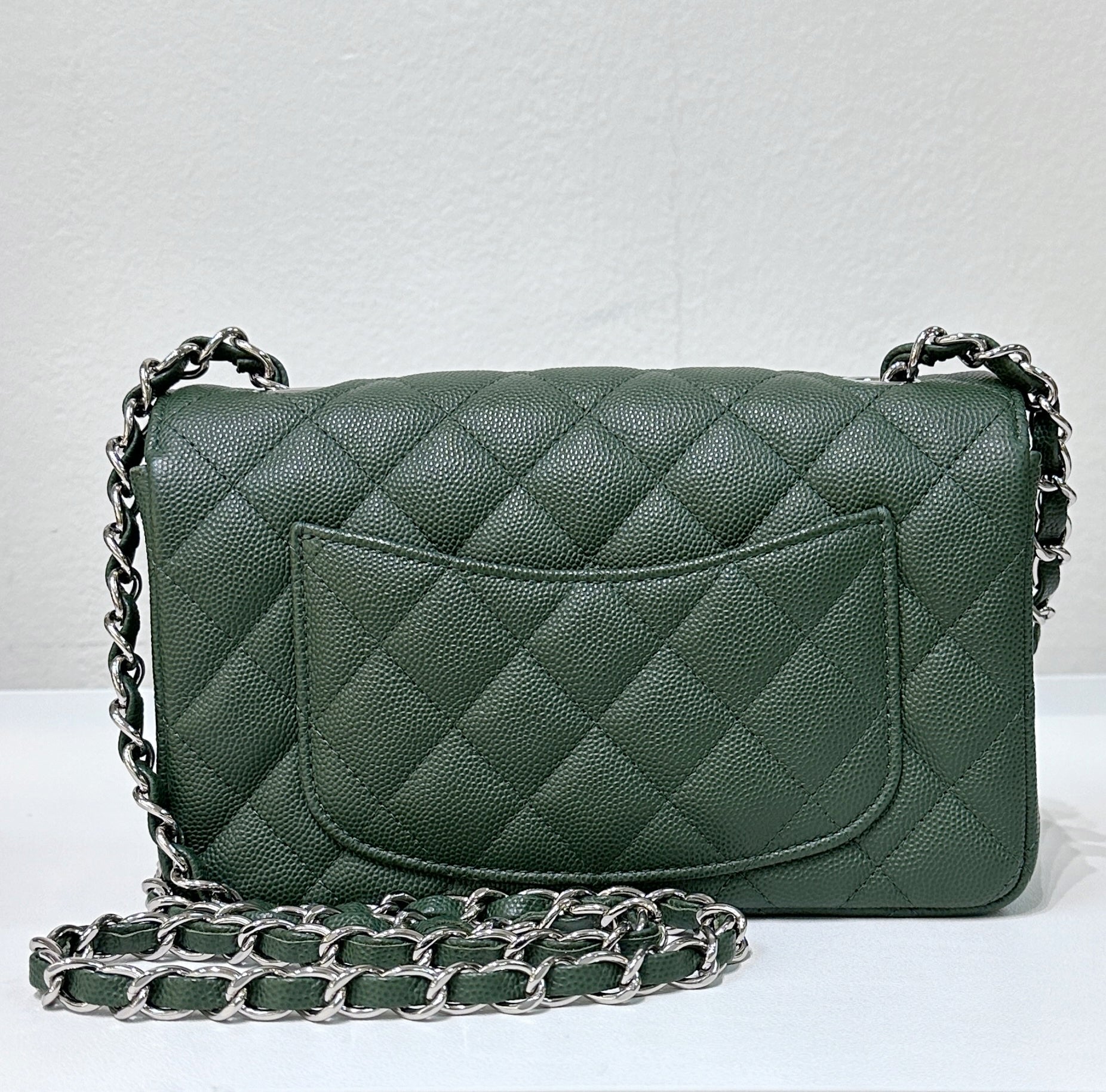 Chanel Flap Shoulder Bag - Ewore Bags