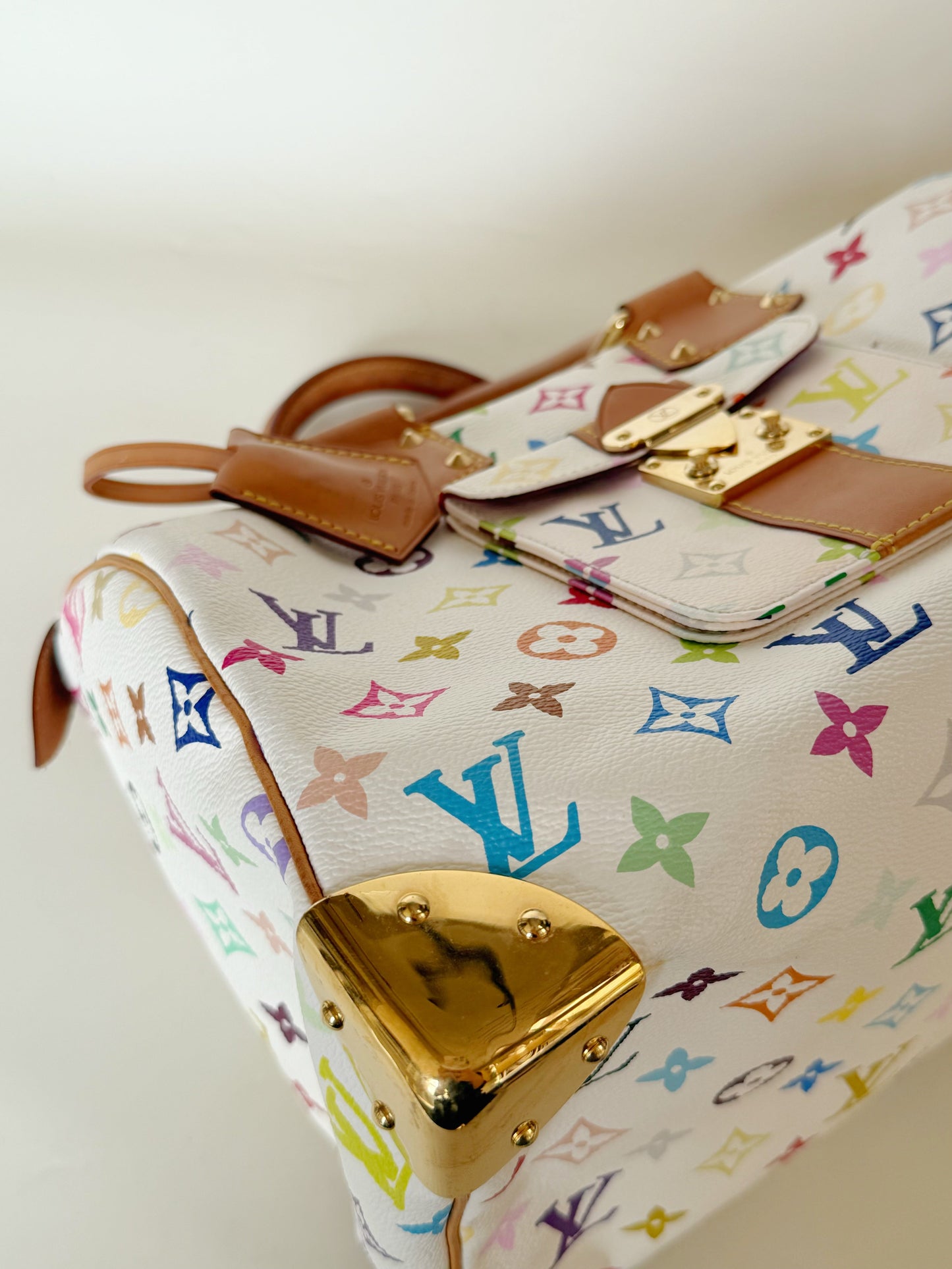 Louis Vuitton Monogram Multicolor Speedy 30