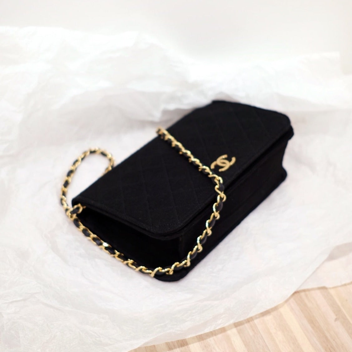 Chanel Flap Shoulder Bag - Ewore Bags