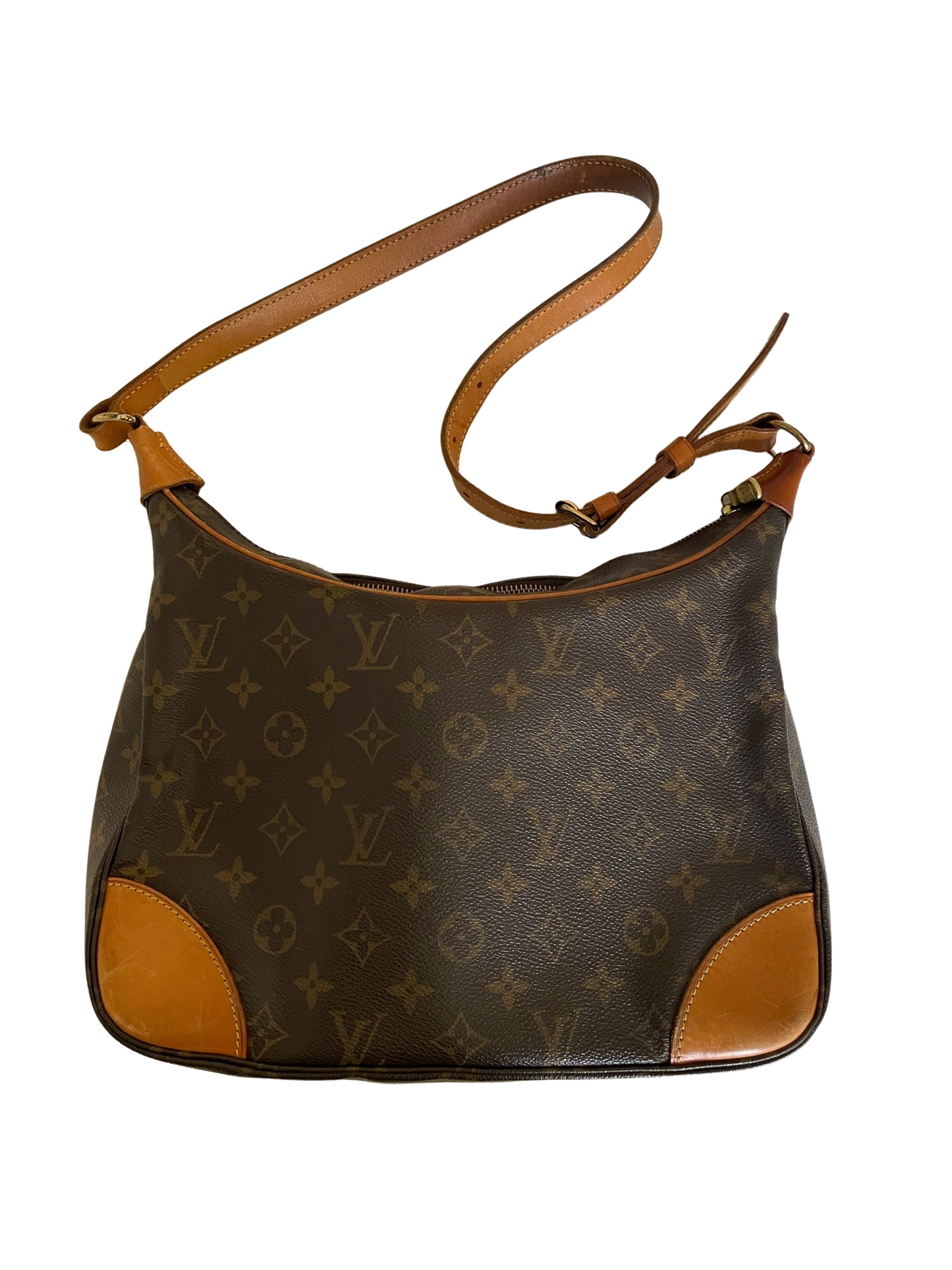 Louis Vuitton Boulogne PM Monogram