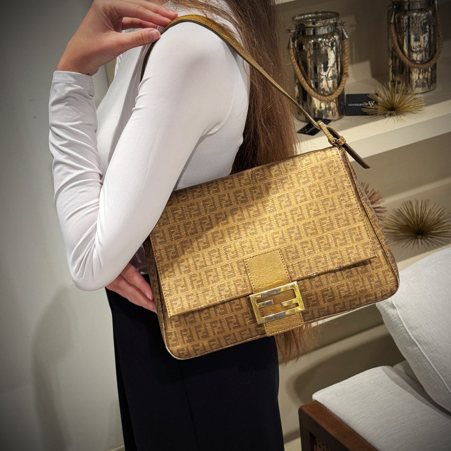 Fendi Shoulder Bag - Ewore Bags