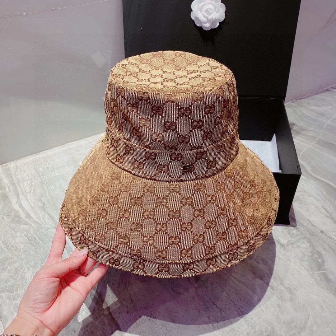 Gucci Canvas Handbag