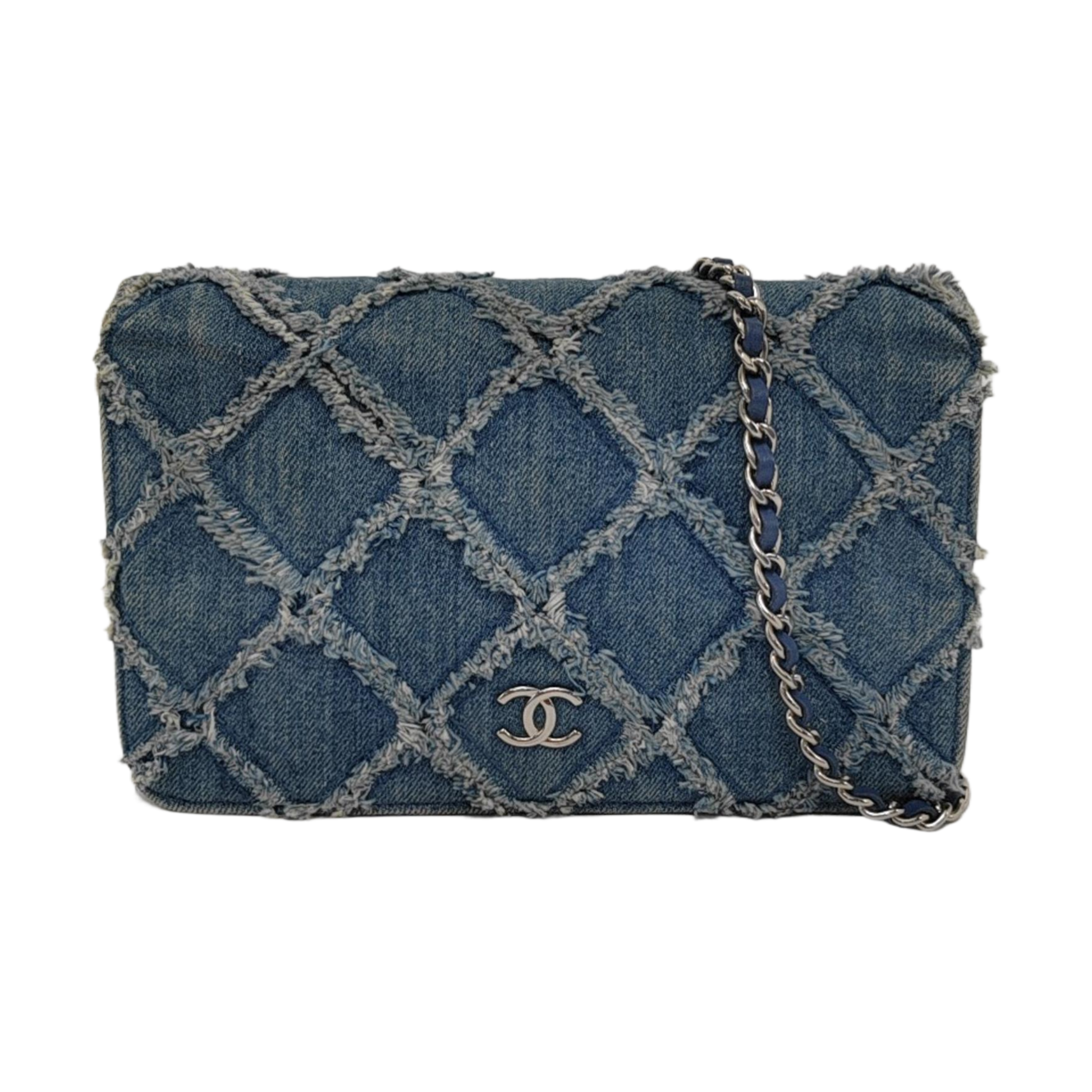 Chanel Flap Crossbody Bag - Ewore Bags