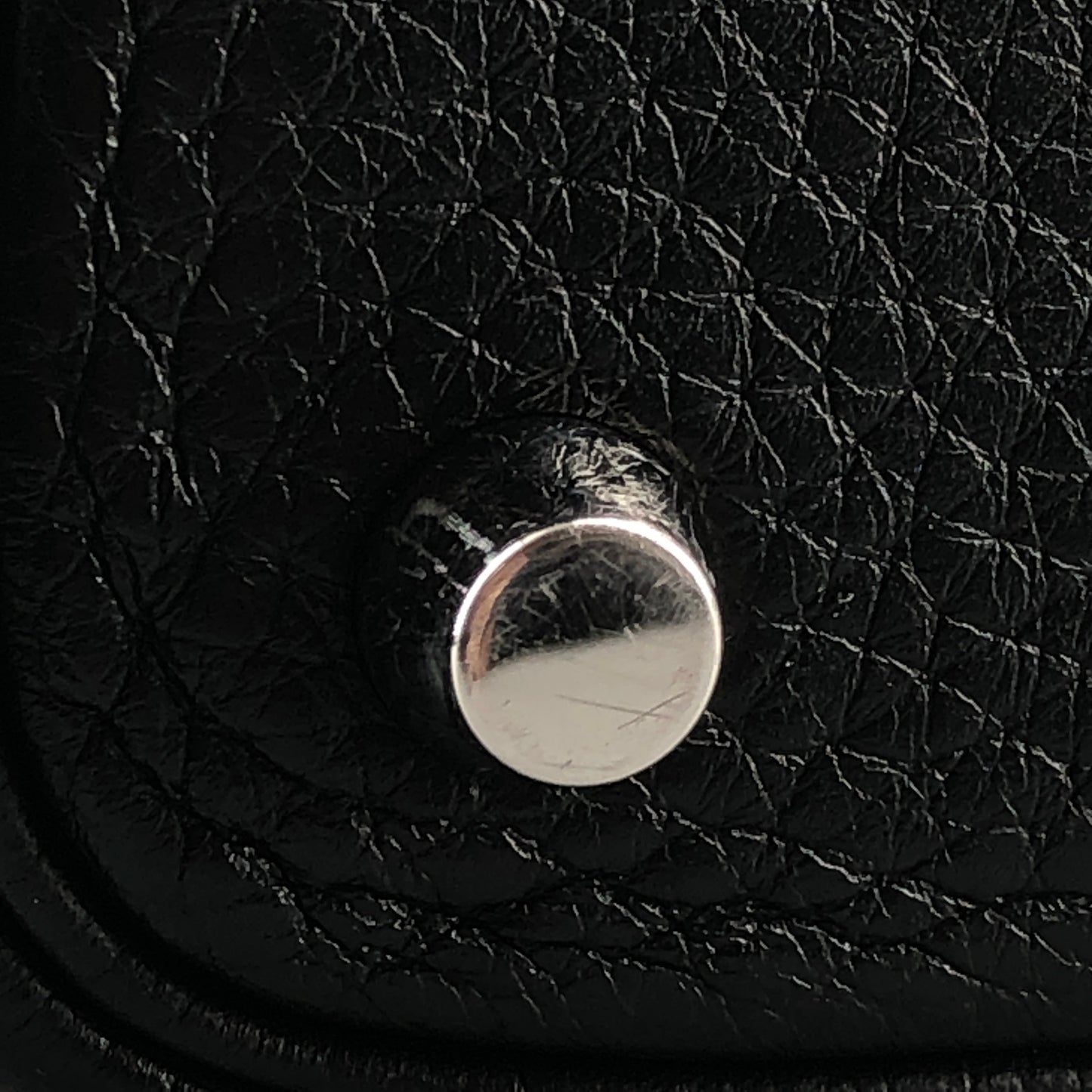 Hermes 2018 Picotin Lock 18 Bucket Bag Black