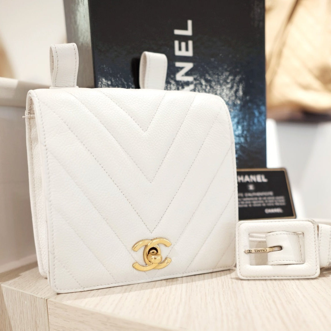 Chanel Handbag Bag - Ewore Bags