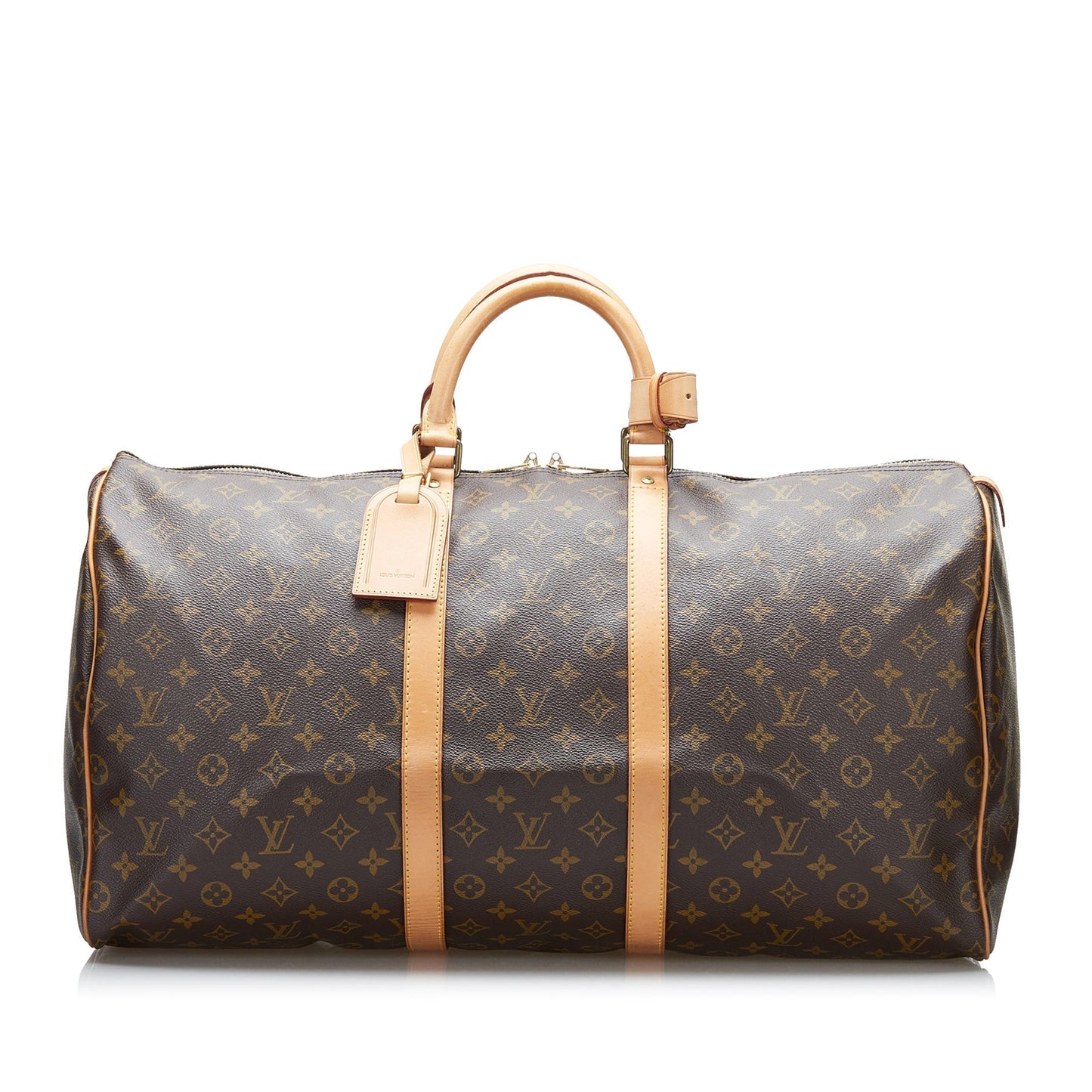 Louis Vuitton Keepall 55 Monogram Canvas